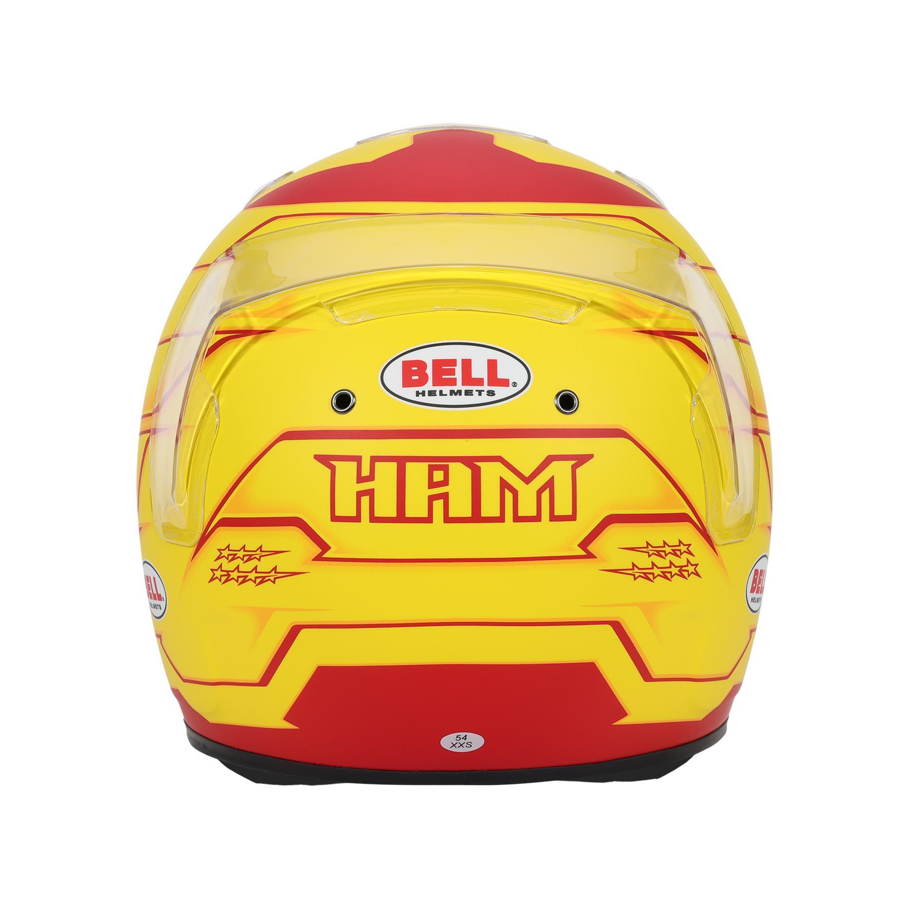 Kypärä Bell KC7 CMR PRO L. Hamilton 2026
