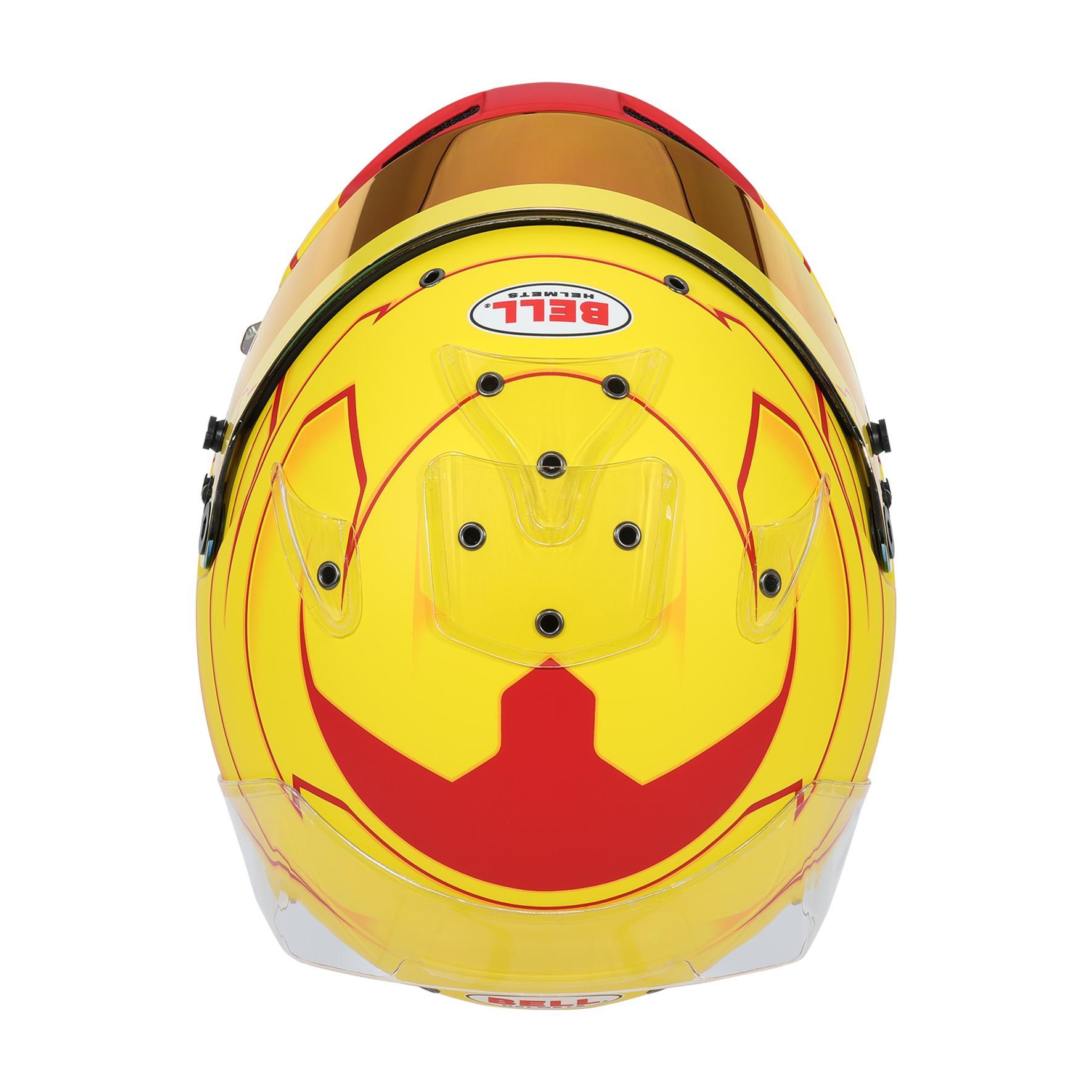 Kypärä Bell KC7 CMR PRO L. Hamilton 2026