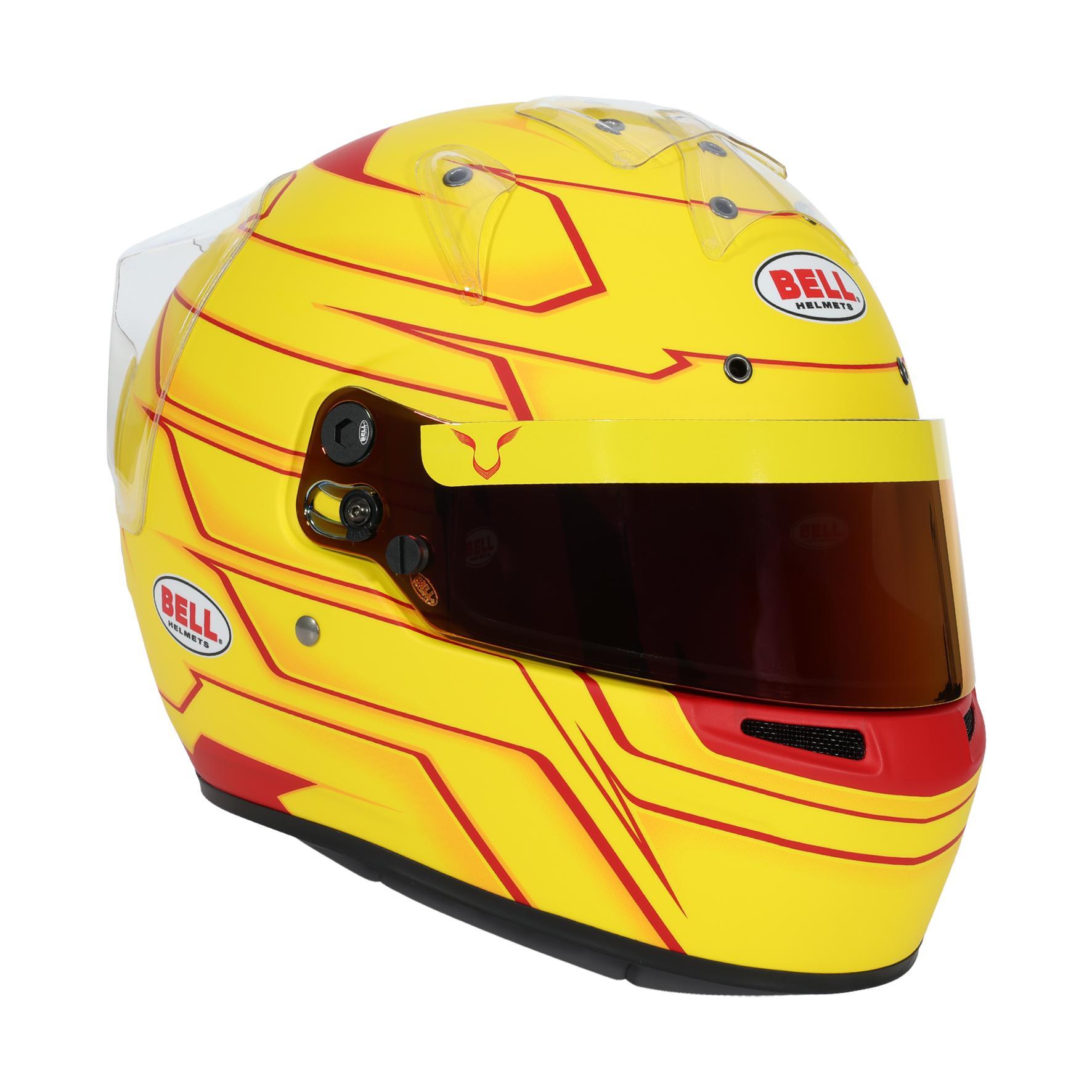 Kypärä Bell KC7 CMR PRO L. Hamilton 2026