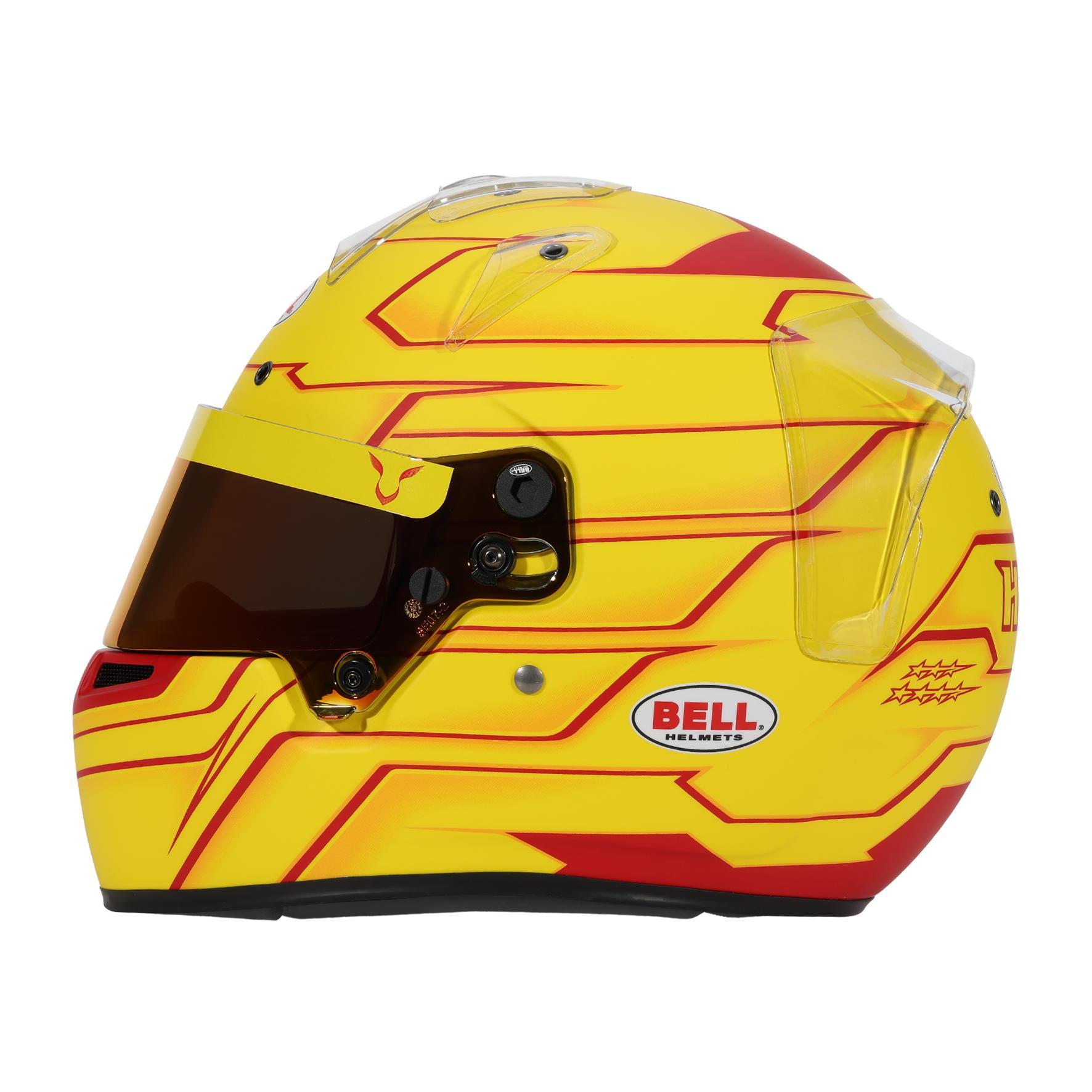 Kypärä Bell KC7 CMR PRO L. Hamilton 2026