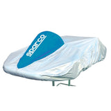 Kartöverdrag Sparco