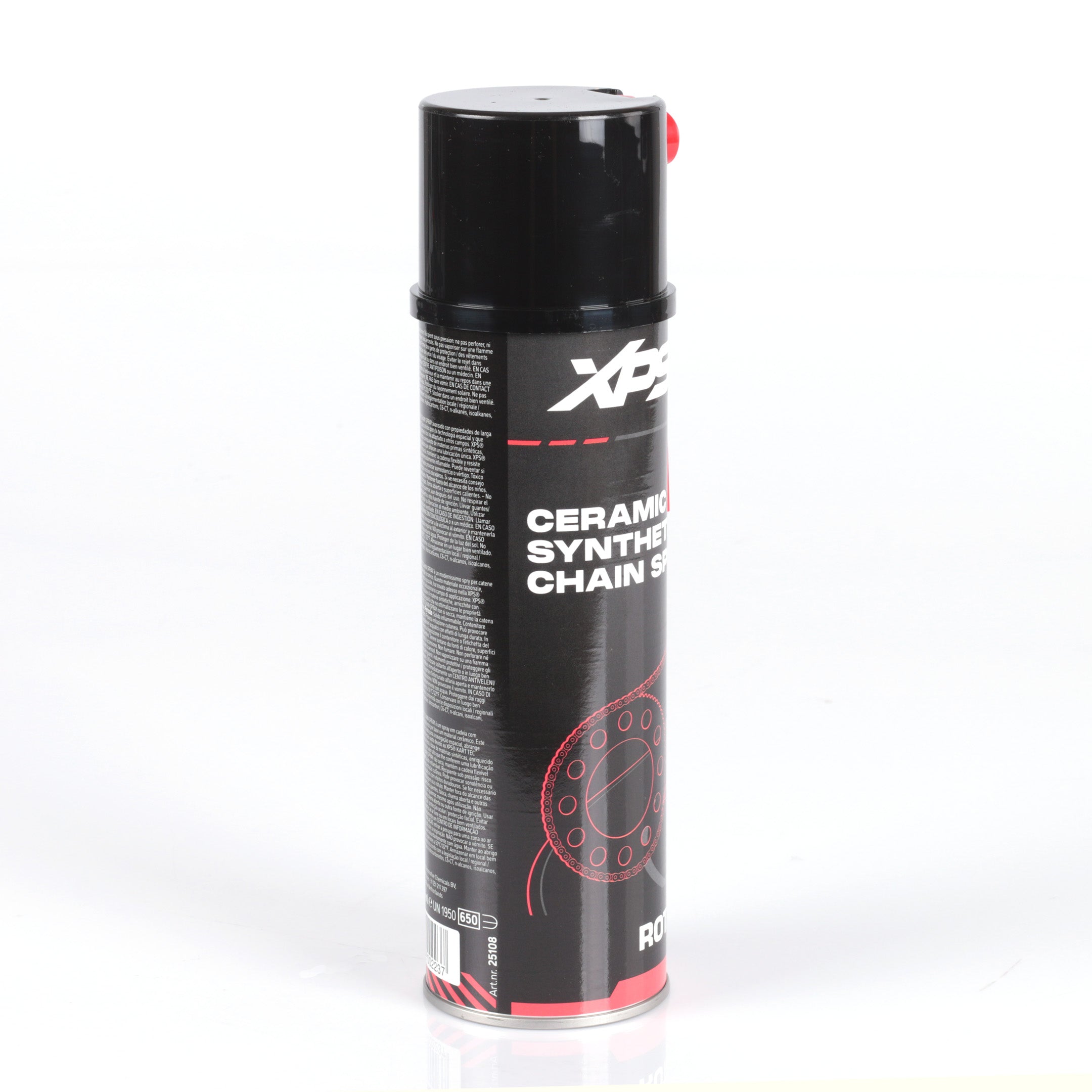 XPS Kart Tec Kedjespray Syntetic 500 ML