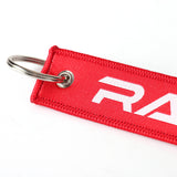 Avaimenperä Remove Before Race
