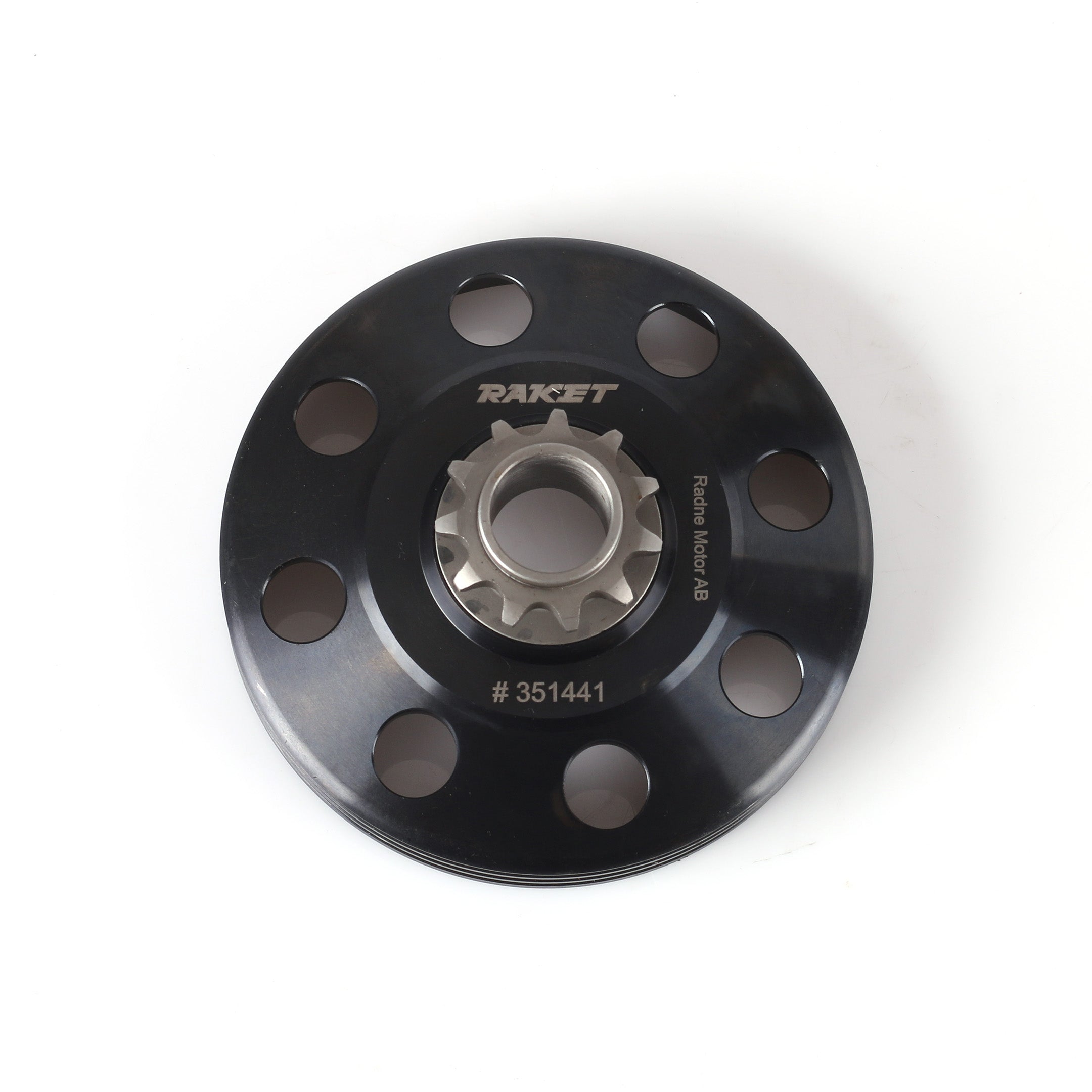 Kopplingstrumma Raket 120 kpl 12t 2015-