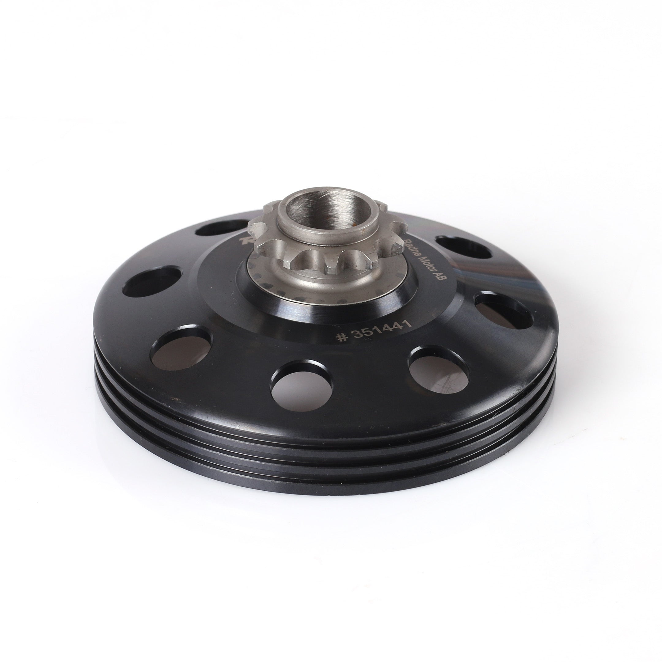 Kopplingstrumma Raket 120 kpl 12t 2015-