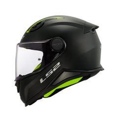 Juniorikypärä LS2 FF812 Kid Mattamusta