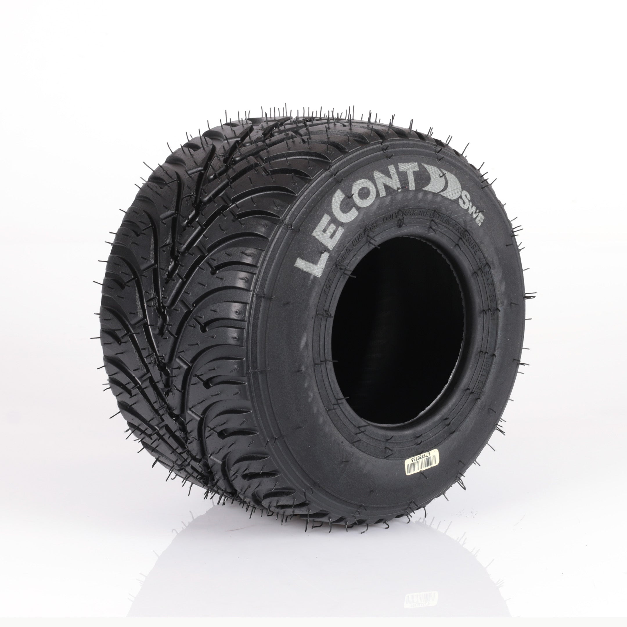 LeCont 11 x 6.0-5 W, LWR Sade J/S125, OK, OKJ, KZ
