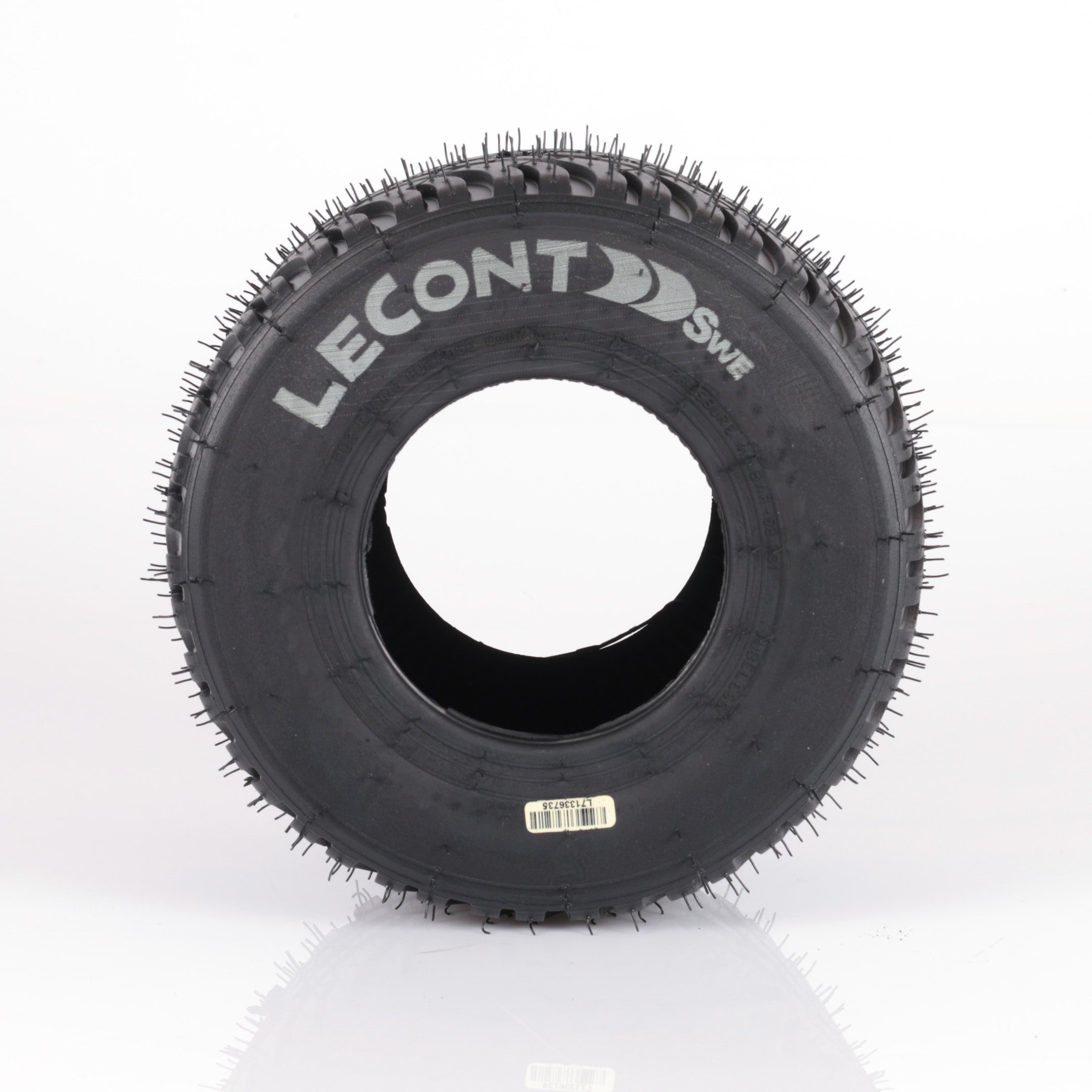 LeCont 11 x 6.0-5 W, LWR Sade J/S125, OK, OKJ, KZ