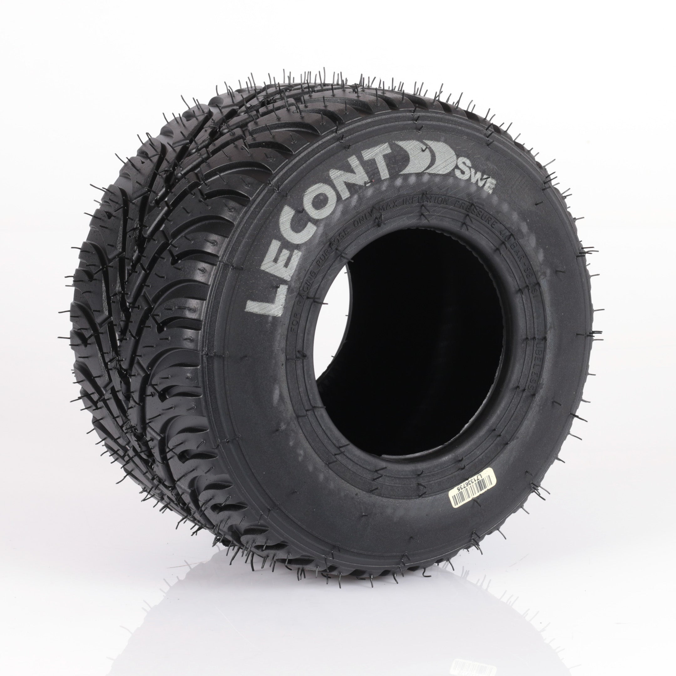 LeCont 11 x 6.0-5 W, LWR Sade J/S125, OK, OKJ, KZ