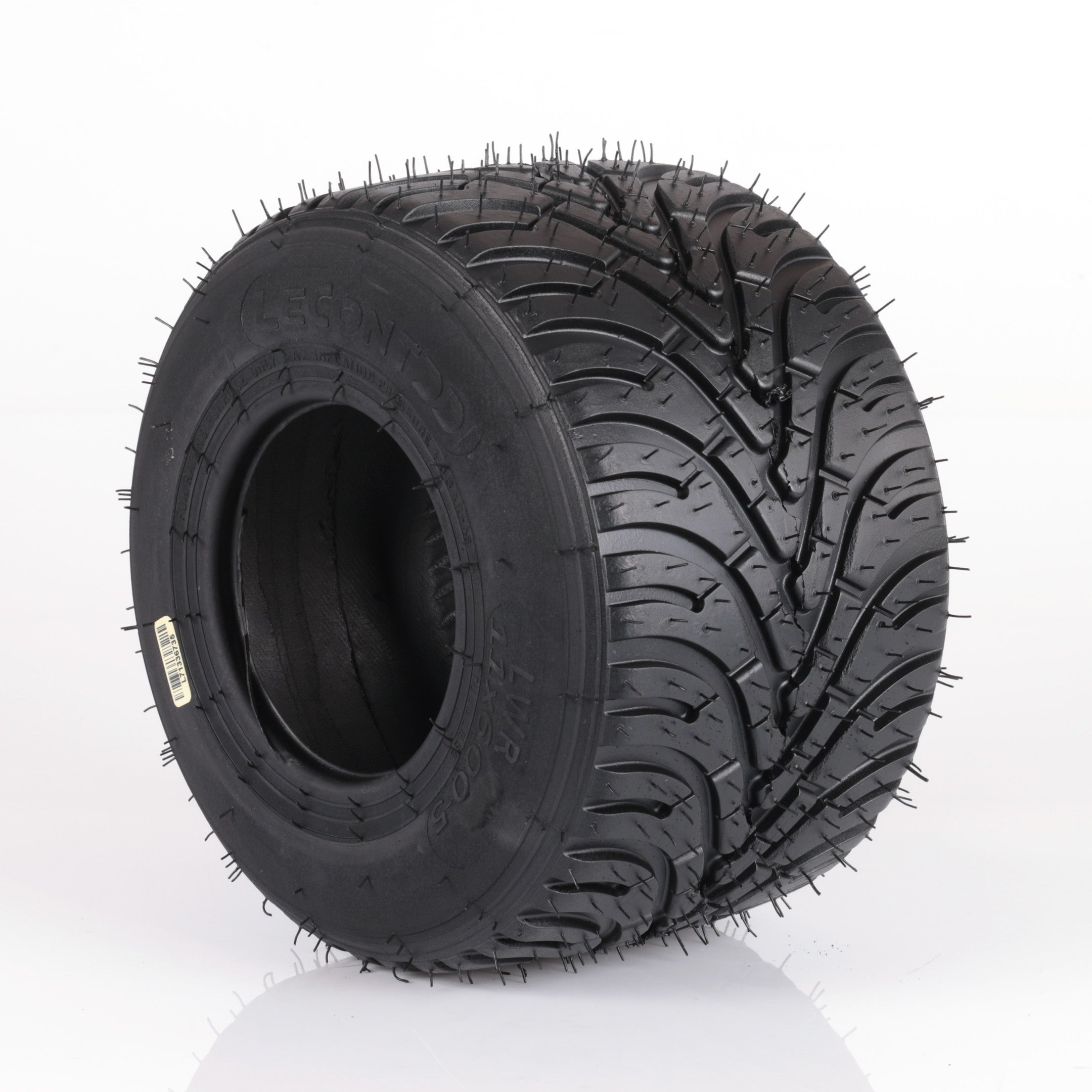 LeCont 11 x 6.0-5 W, LWR Sade J/S125, OK, OKJ, KZ