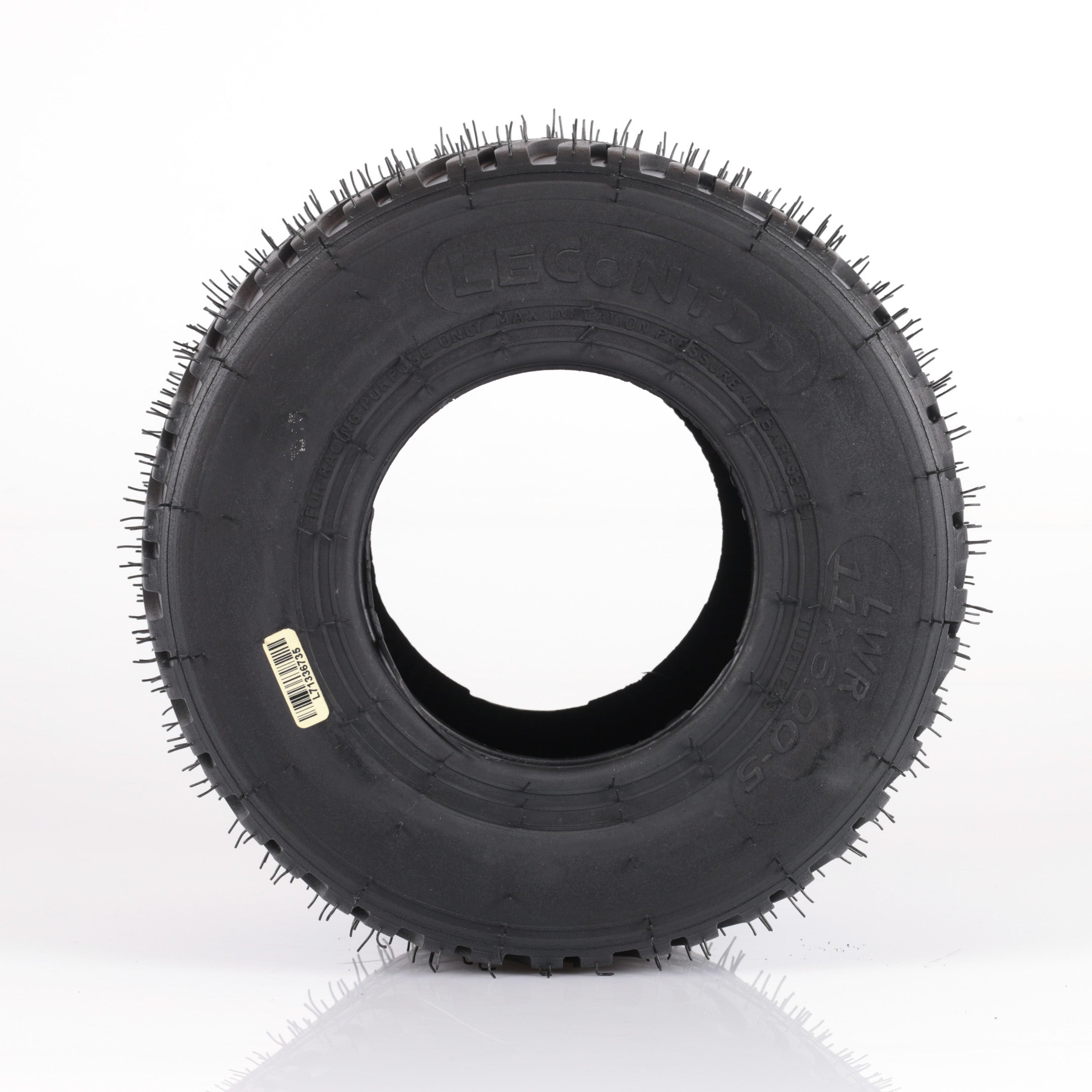 LeCont 11 x 6.0-5 W, LWR Sade J/S125, OK, OKJ, KZ