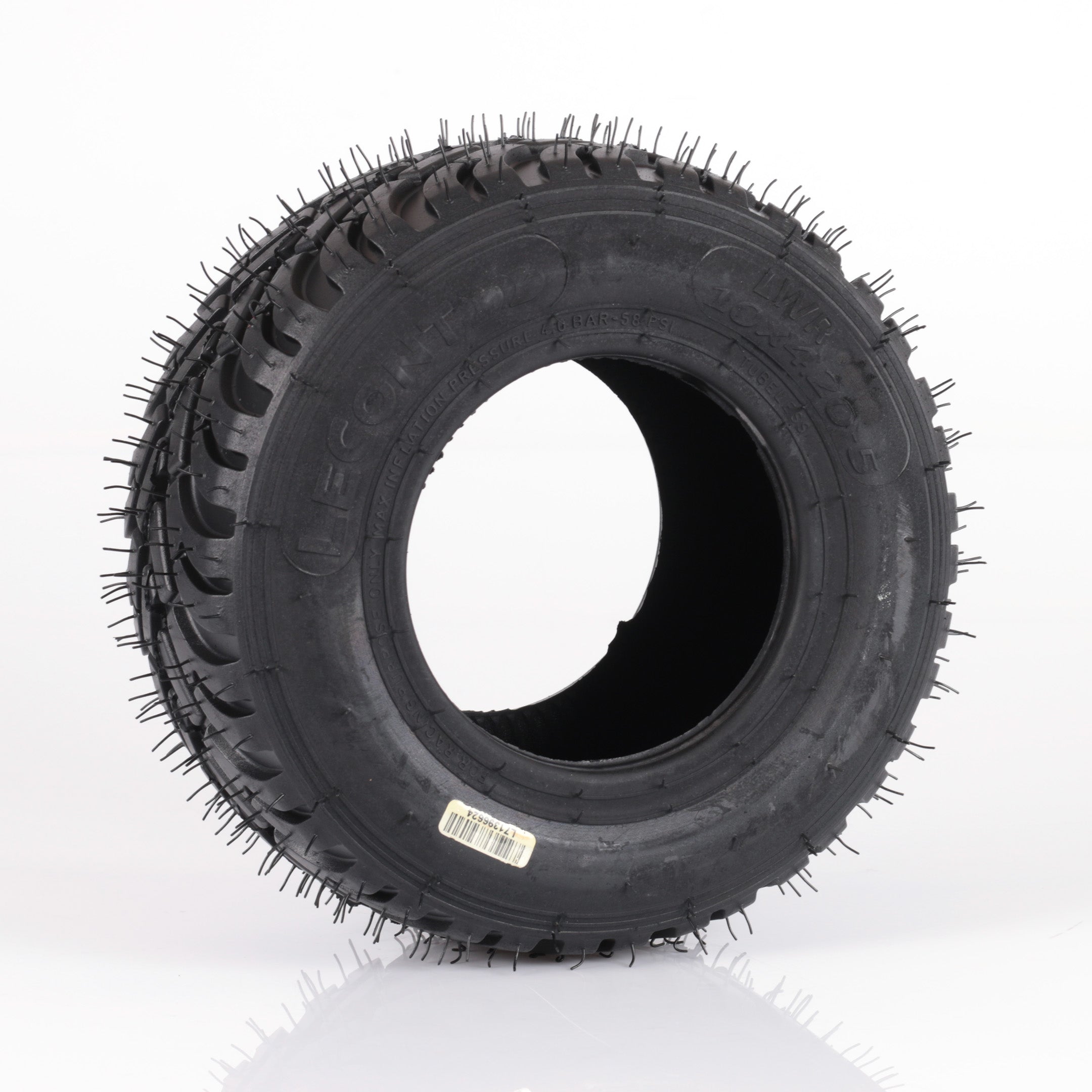 LeCont 10 x 4.2-5 W. LWR Sade J/S125, OK, OKJ, KZ