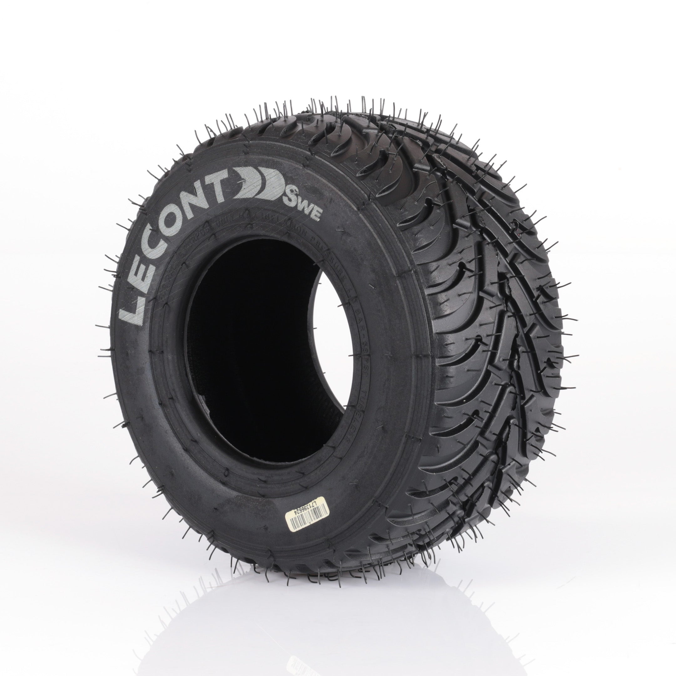 LeCont 10 x 4.2-5 W. LWR Sade J/S125, OK, OKJ, KZ