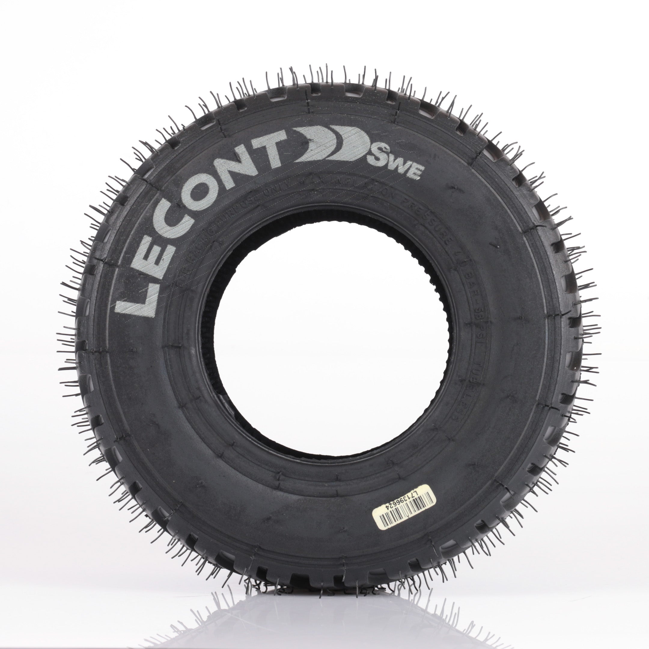 LeCont 10 x 4.2-5 W. LWR Sade J/S125, OK, OKJ, KZ