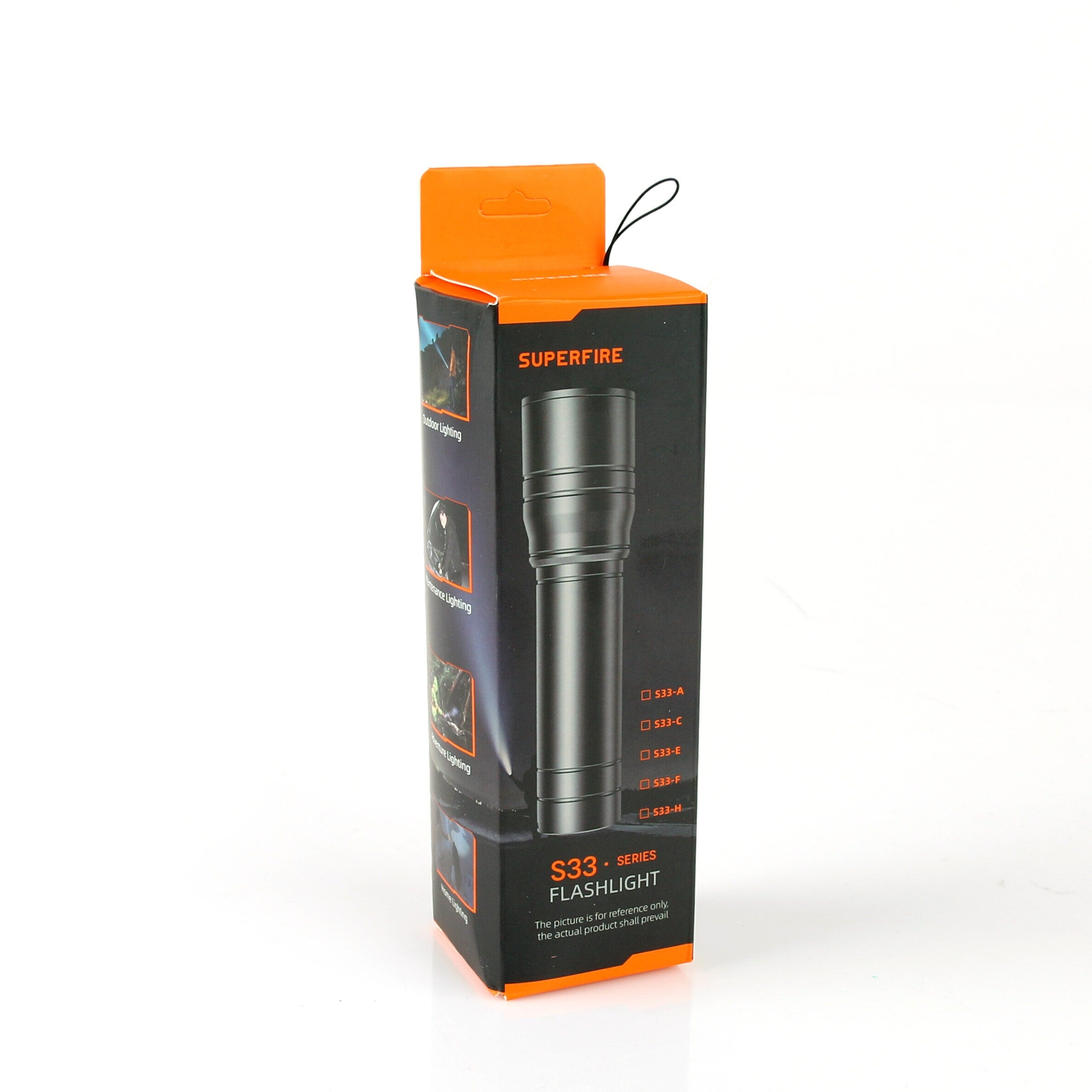 Taskulamppu LED