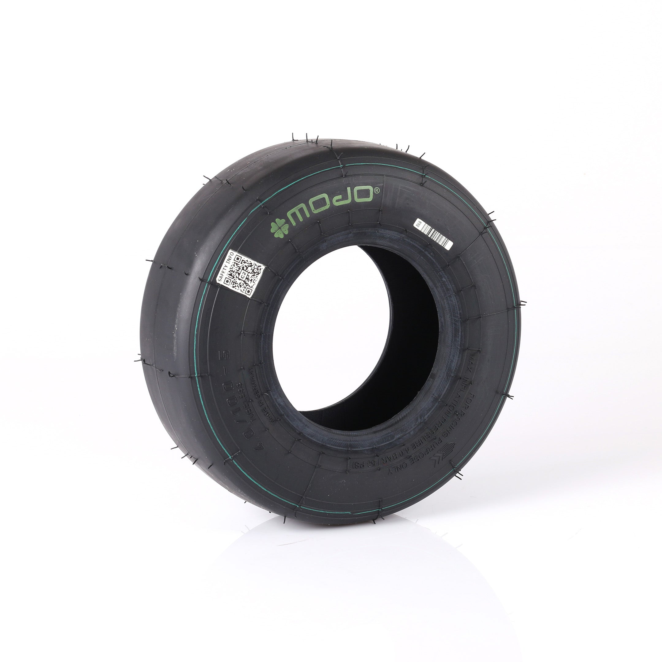 Mojo C2 4,0x10-5