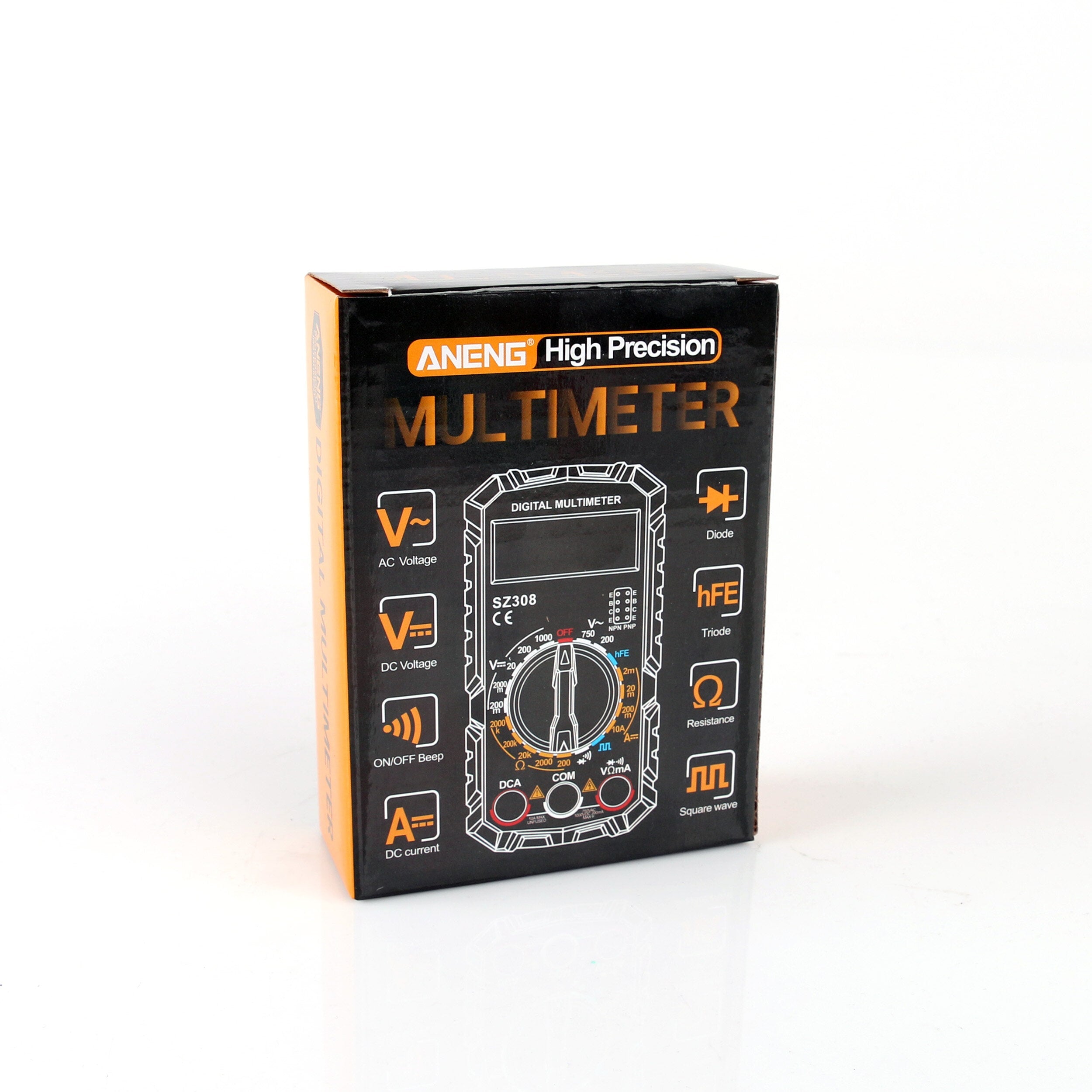 Digital Multimeter
