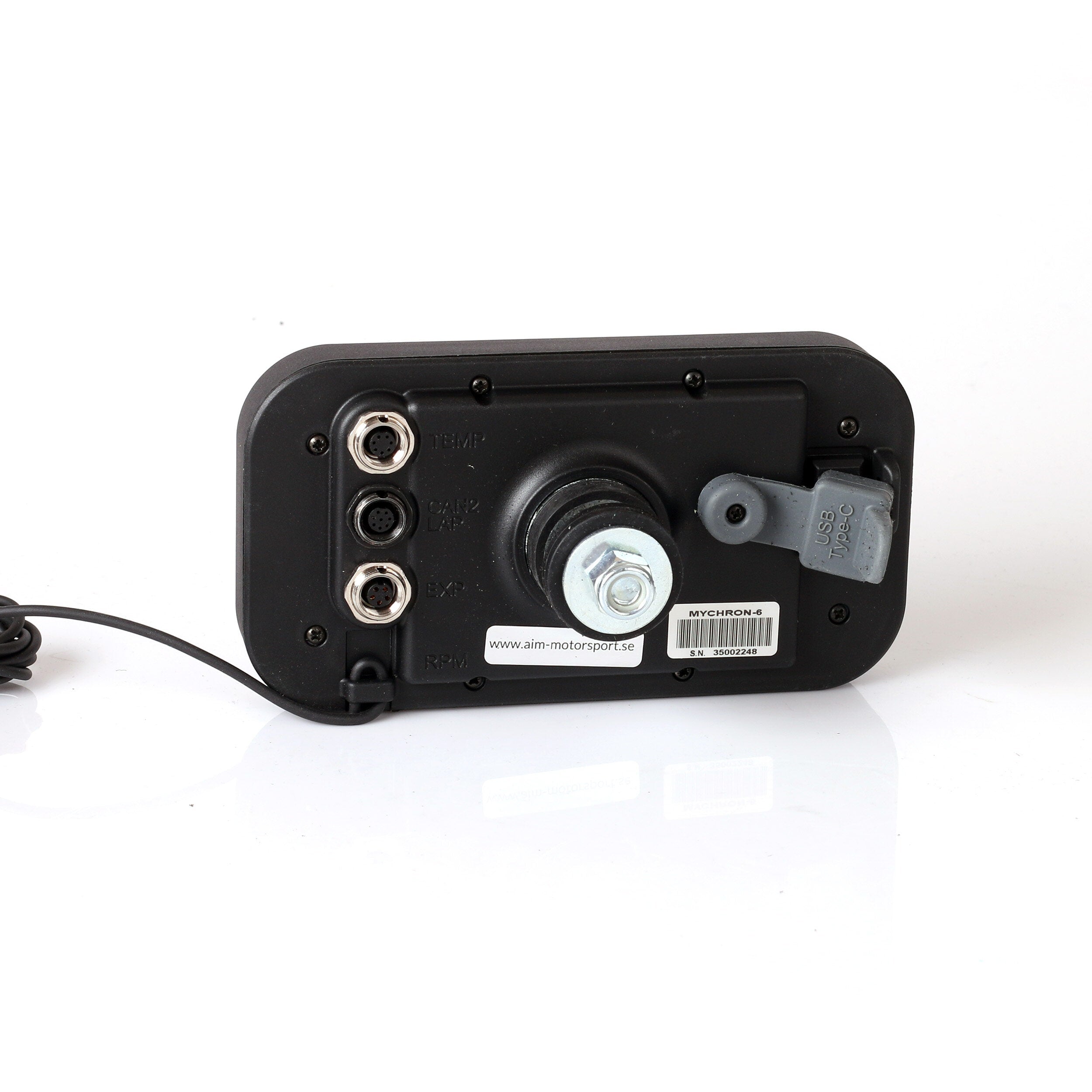 Datalogger AIM MyChron 6 2T