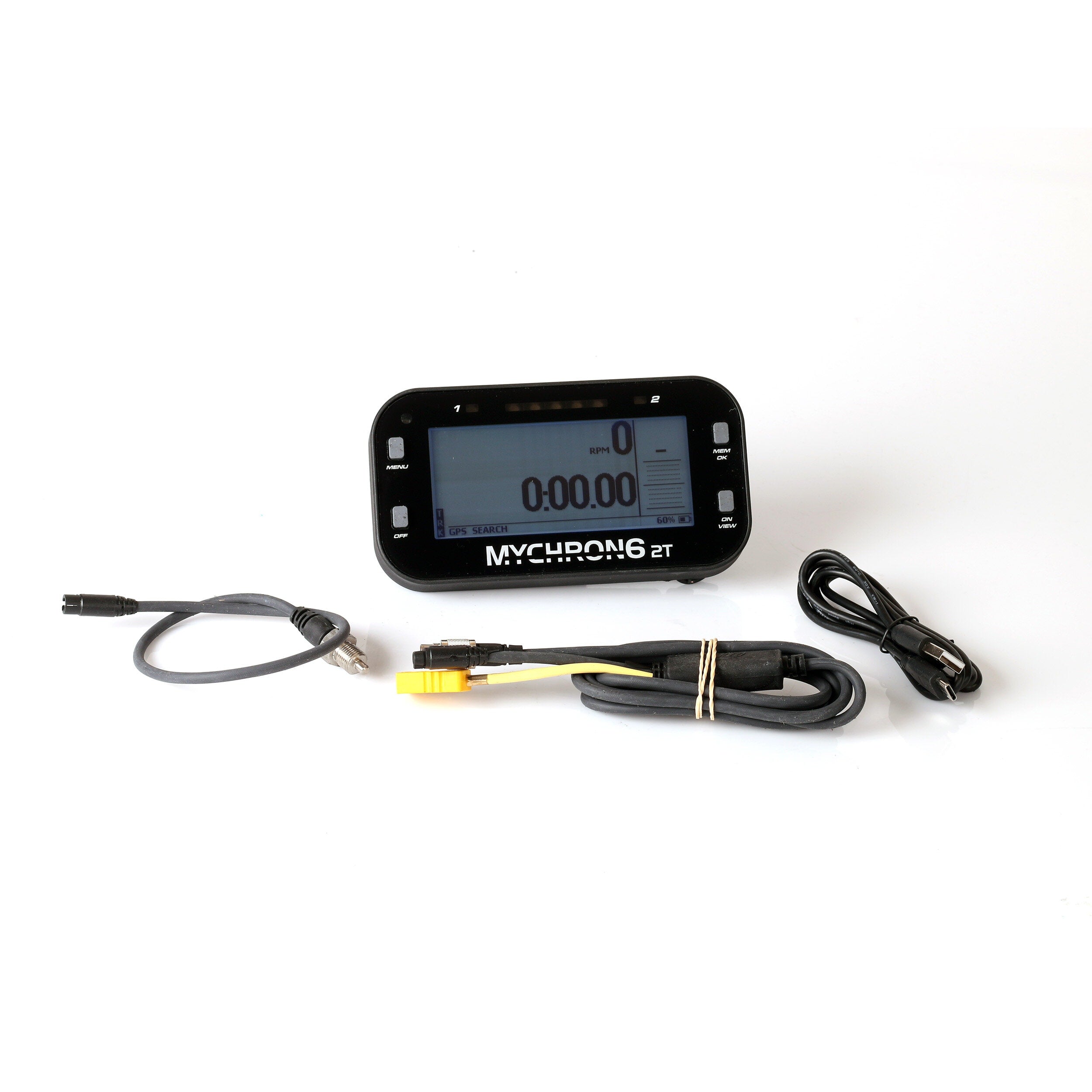 Datalogger AIM MyChron 6 2T