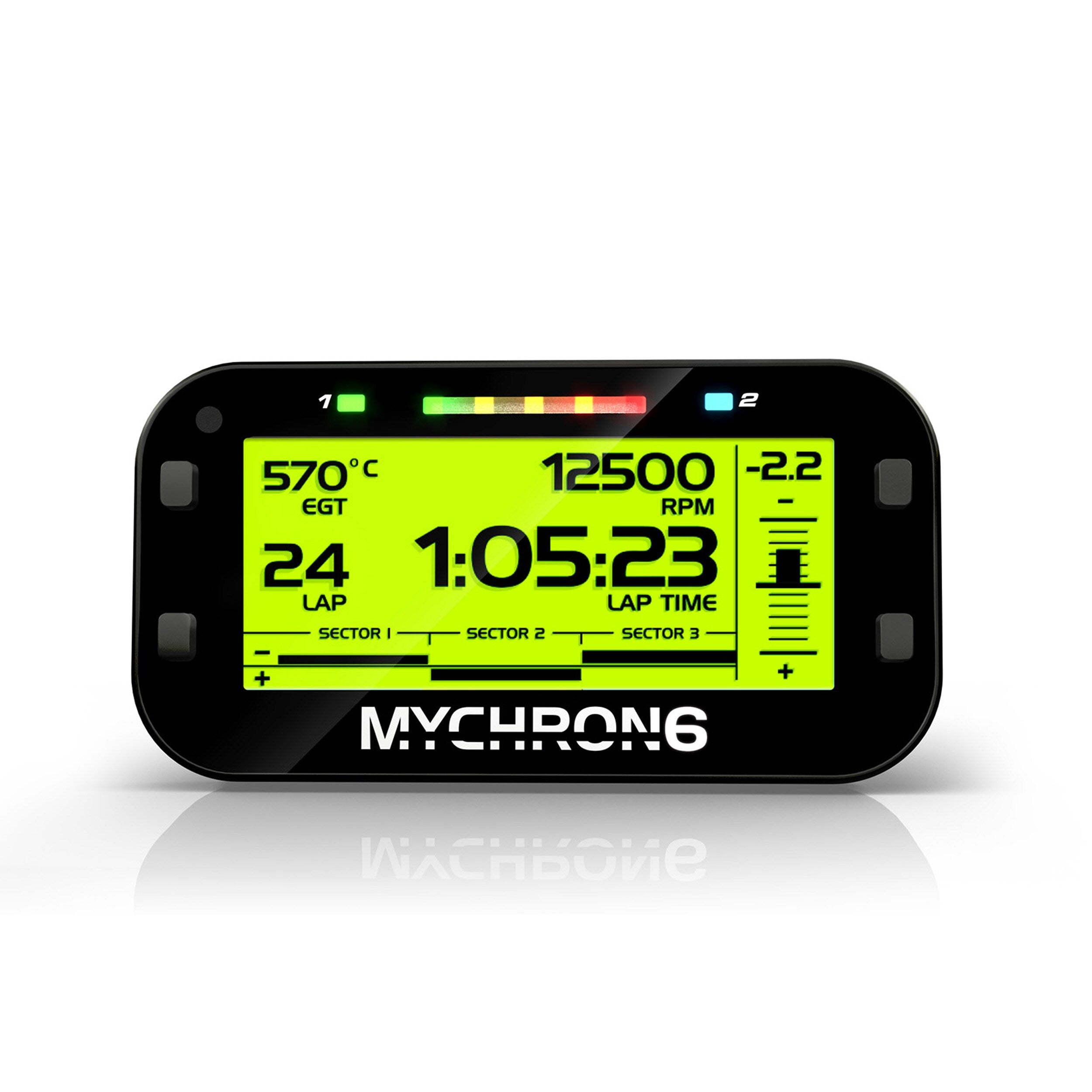 Datalogger AIM MyChron 6 2T