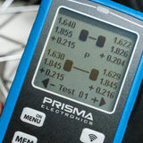 Ilmanpainemittari + kaksoispyrometri + IR + -anturi  Prisma HPM 5