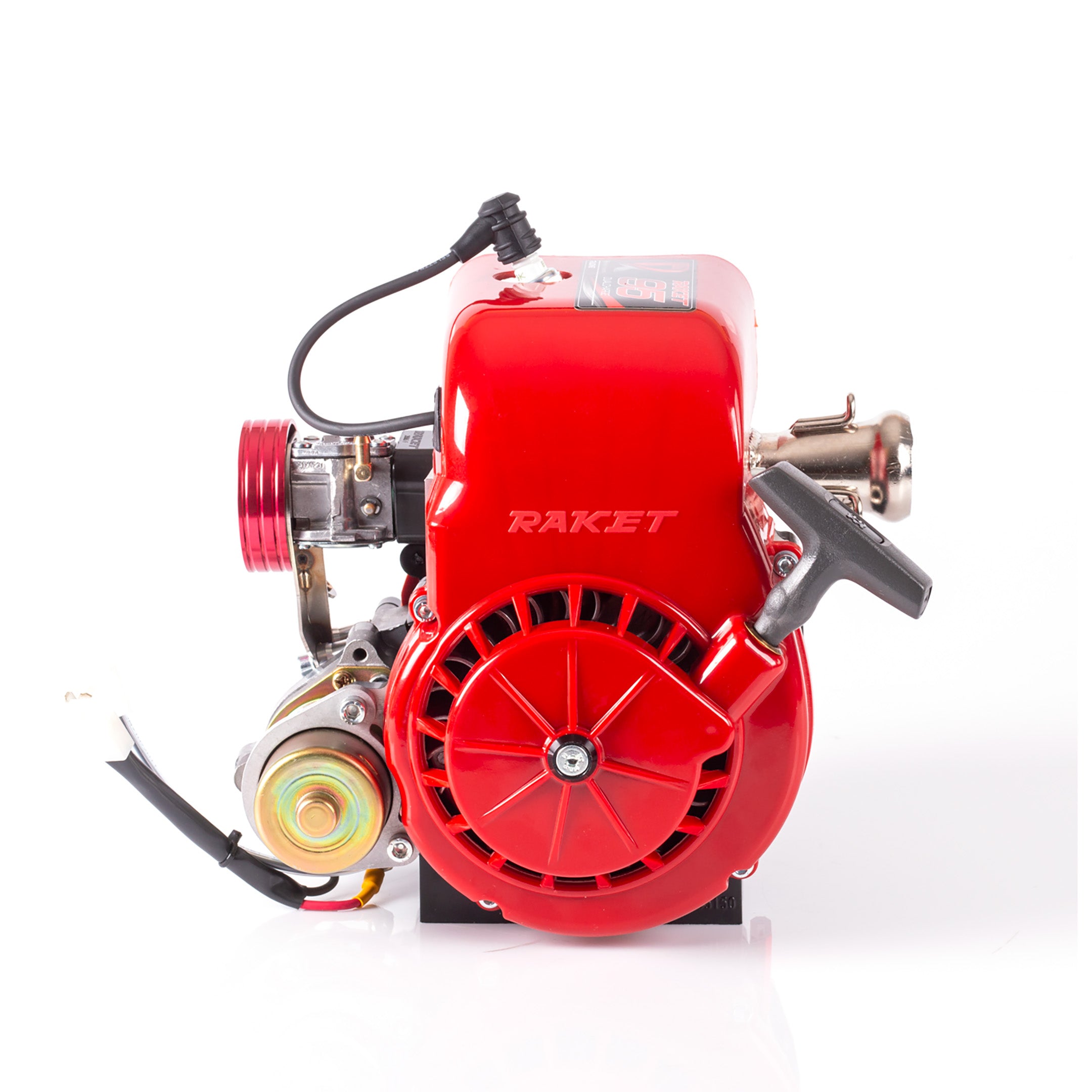 Raket 95 Mini 2026 (Vain moottori)