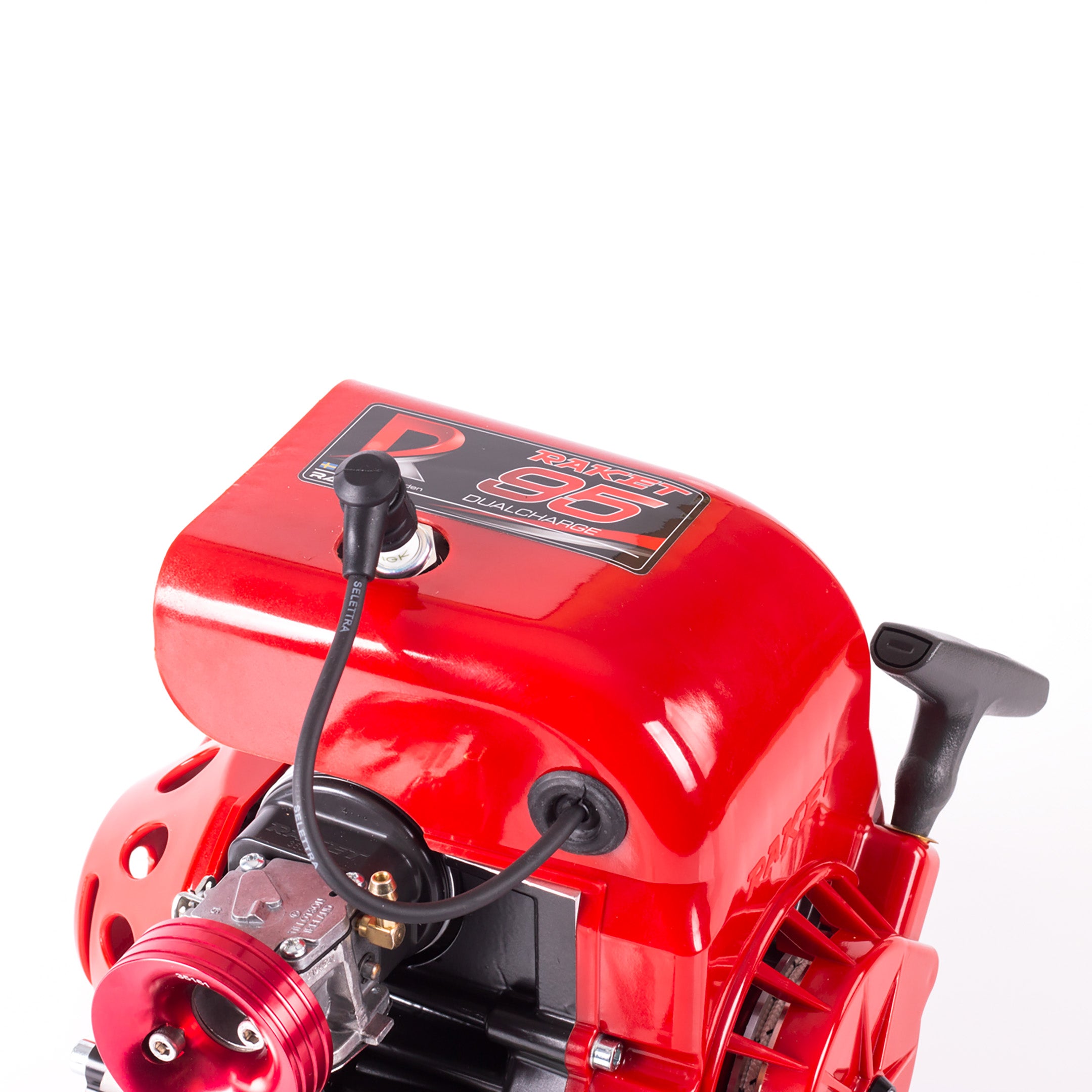 Raket 95 Mini 2026 (Vain moottori)