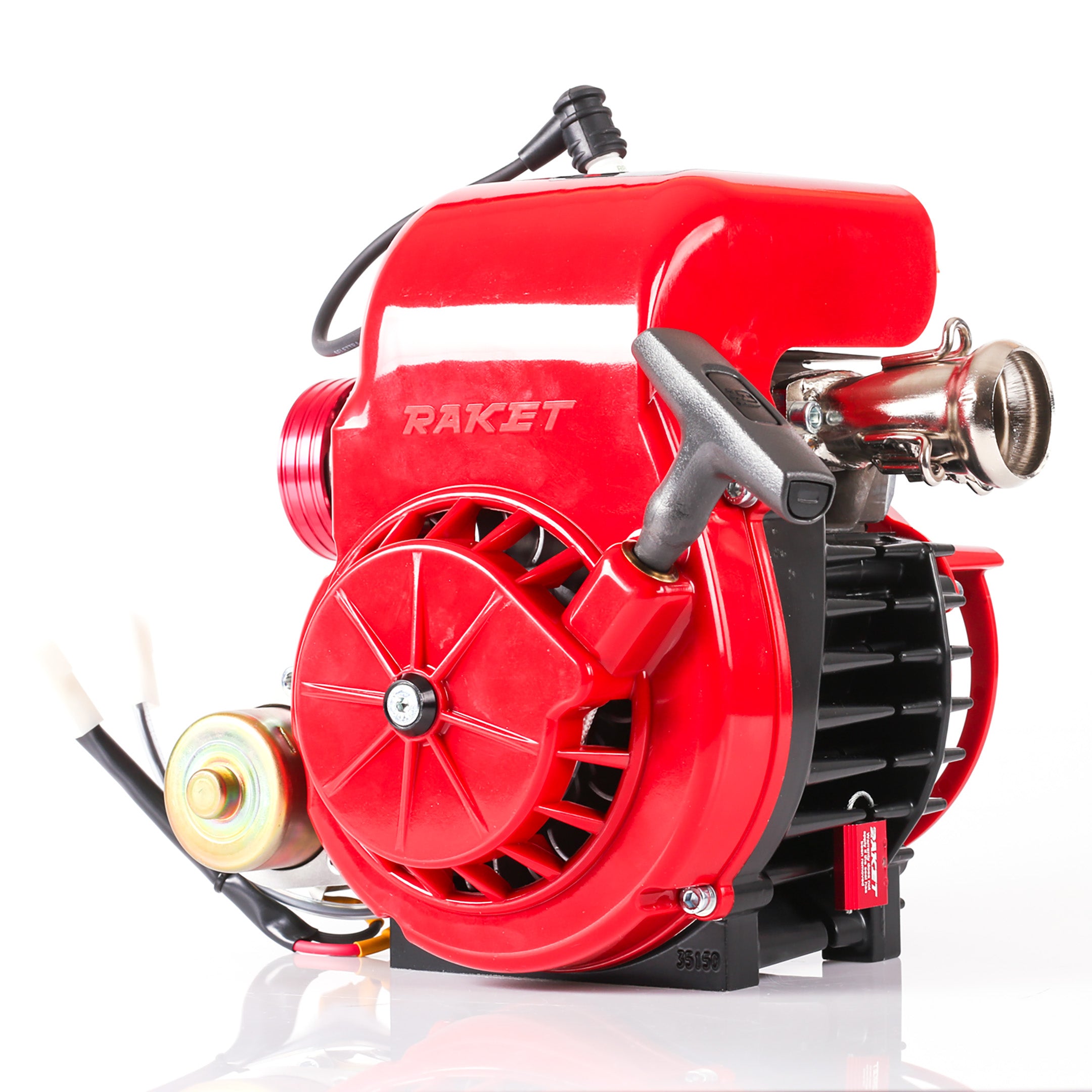 Raket 95 Mini 2026 (Vain moottori)