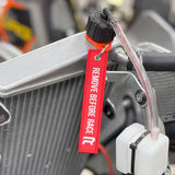 Remove Before Race för Kylaren