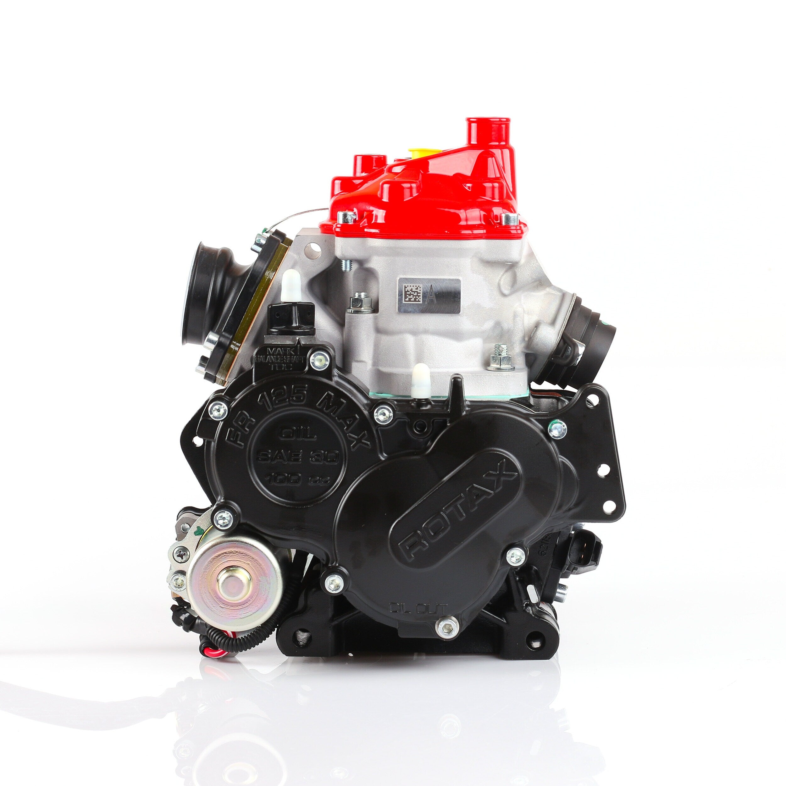 Rotax 125 Max Mini (vain moottori)