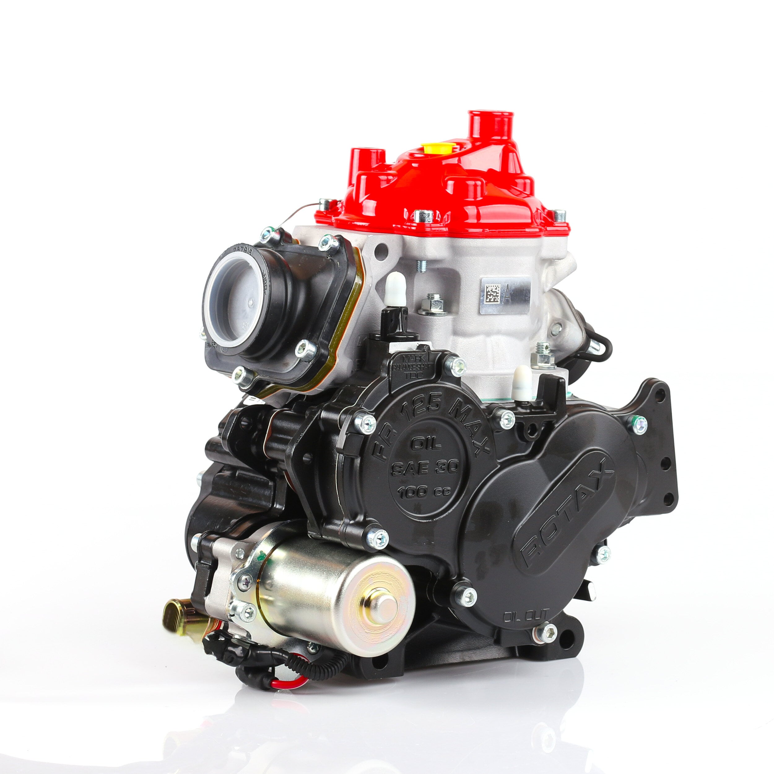 Rotax 125 Max Mini (vain moottori)