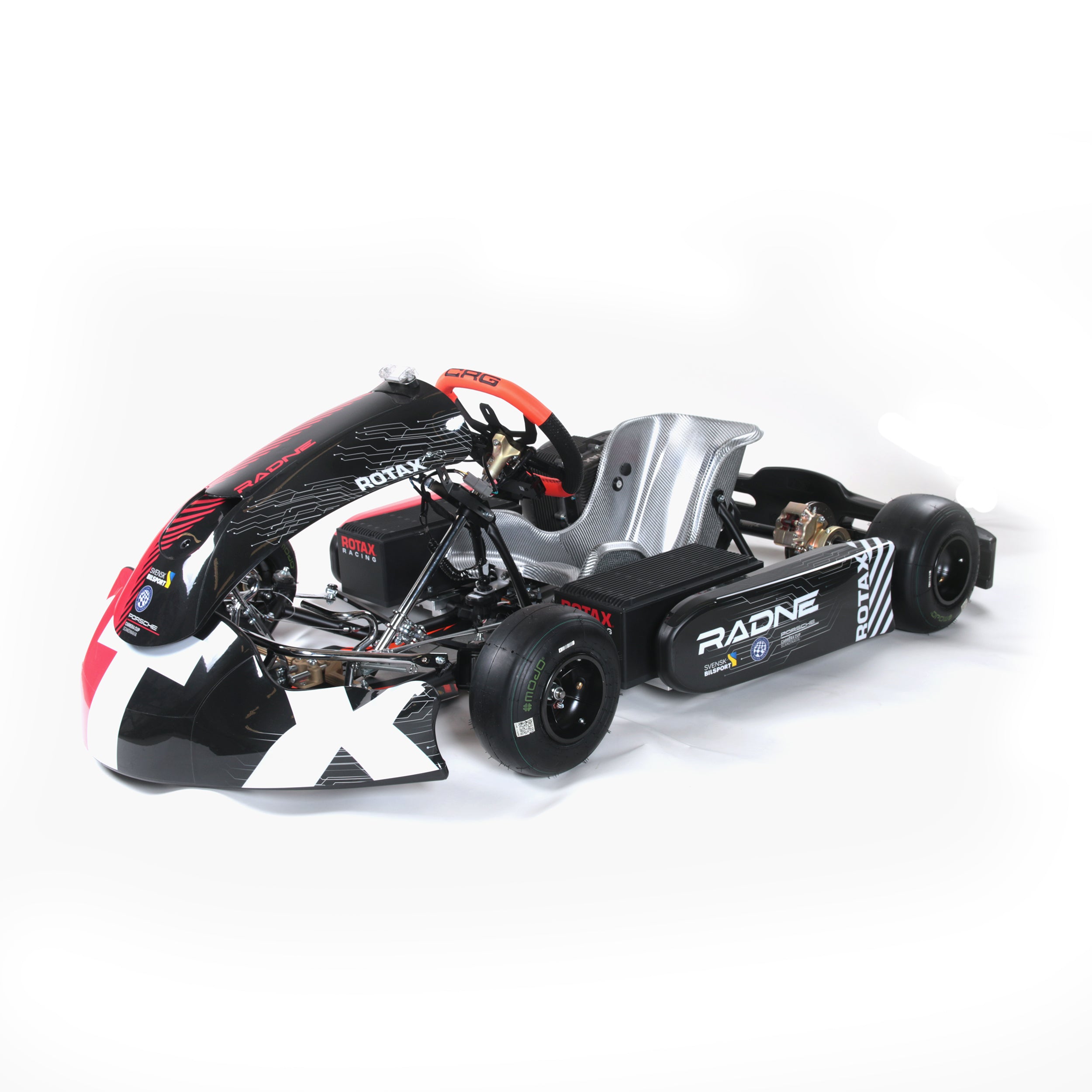 Rotax E10 - Sähkökäyttöinen kart, Ready to Race