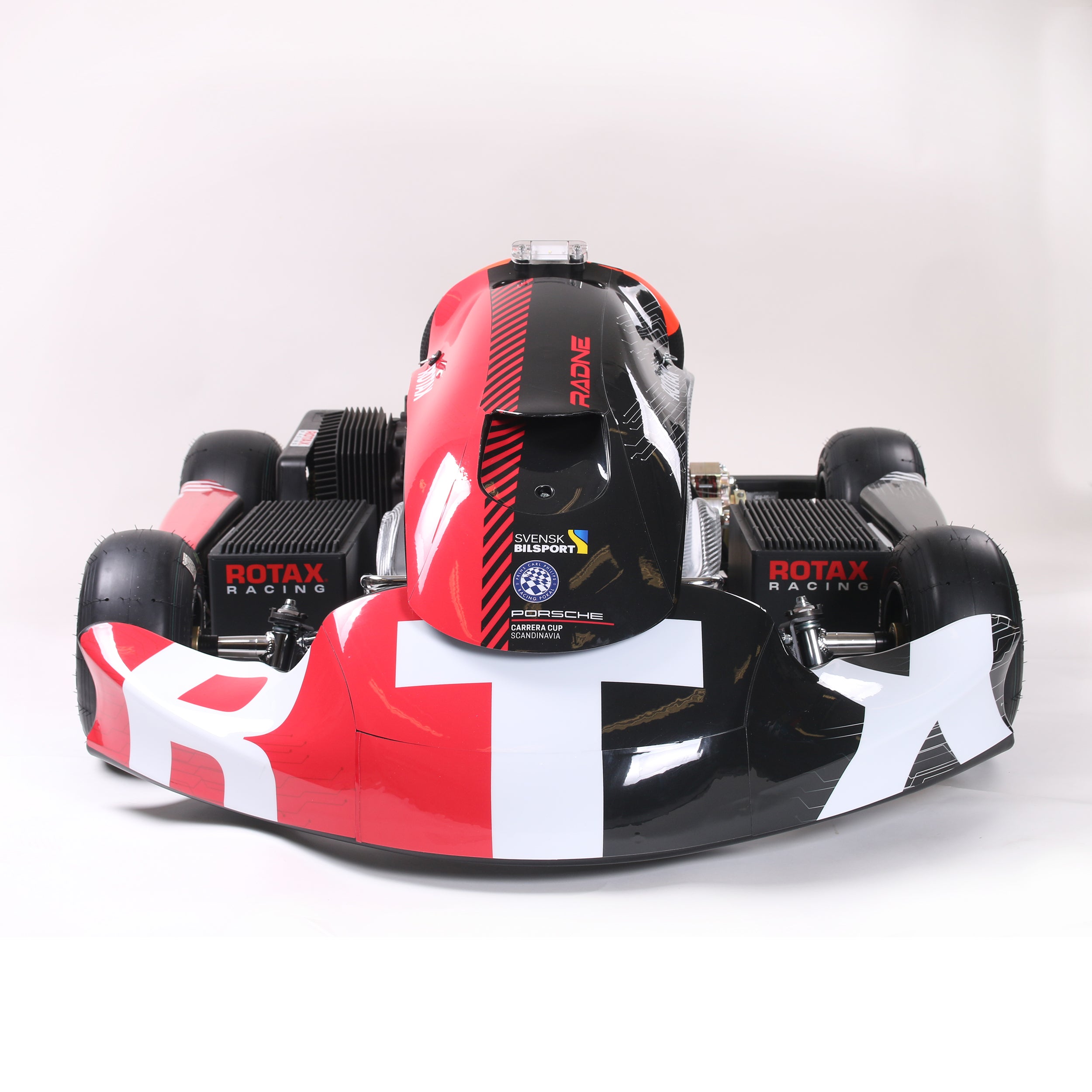 Rotax E10 - Sähkökäyttöinen kart, Ready to Race
