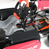 Rotax E10 - Sähkökäyttöinen kart, Ready to Race