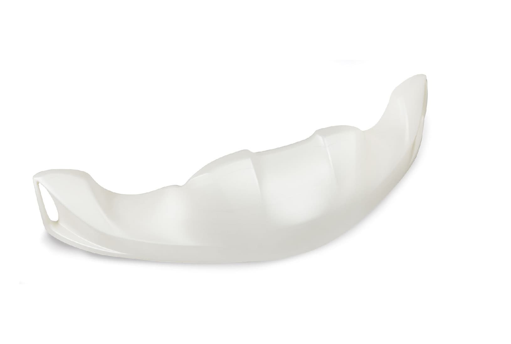 Etuspoileri KG 509 valkoinen
