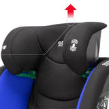 Auton Istuin Sparco SK2000I Punainen