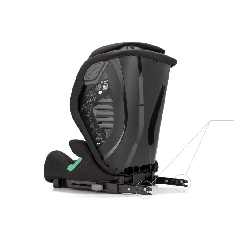 Bilbarnstol Sparco SK2000I Grå