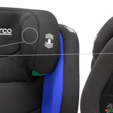 Auton Istuin Sparco SK2000I Punainen