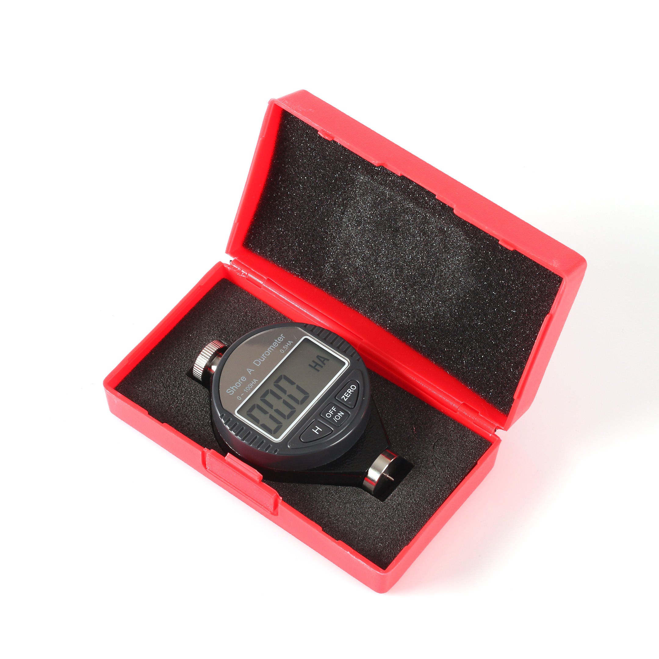 Rengas Durometer Shore A-tyyppi