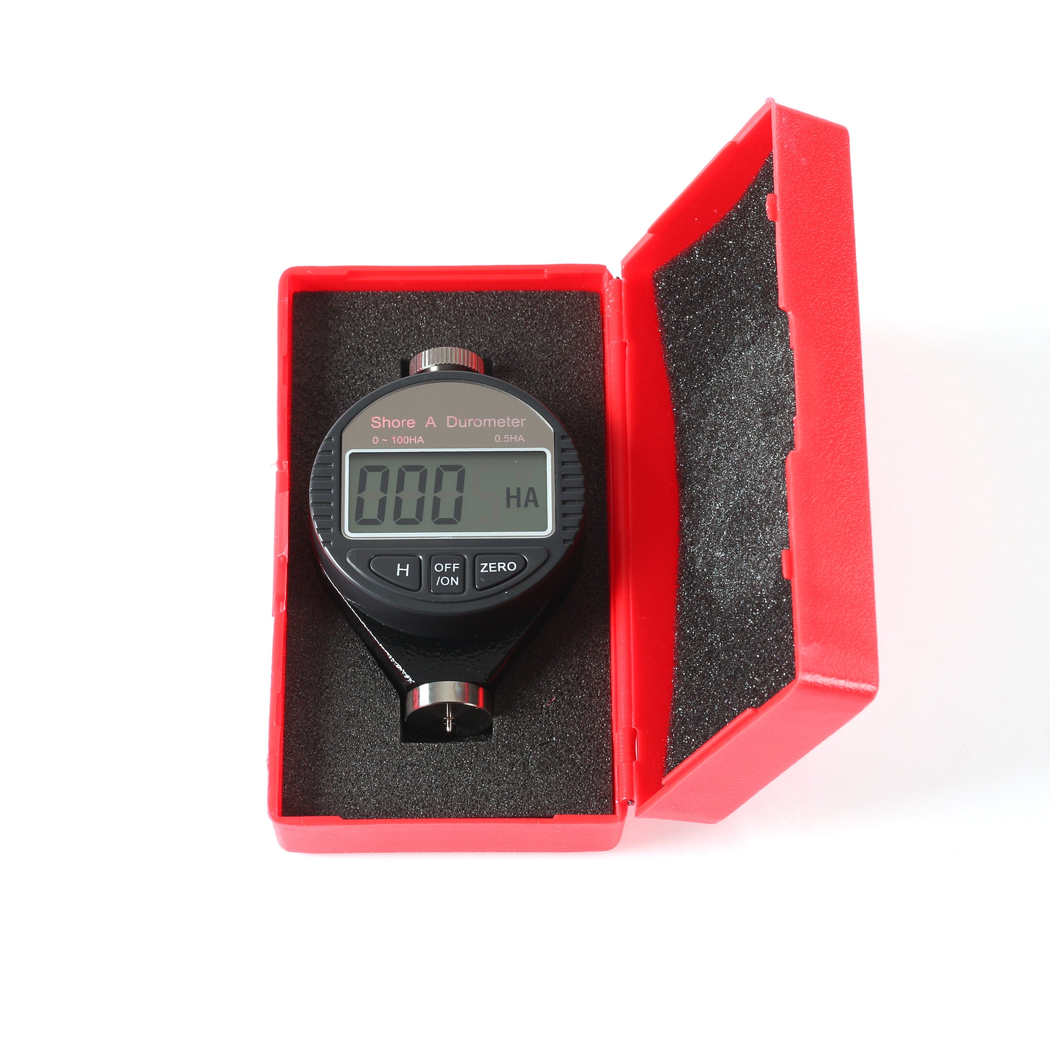 Rengas Durometer Shore A-tyyppi