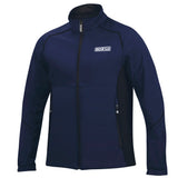 Takki Sparco Softshell Sininen/Musta