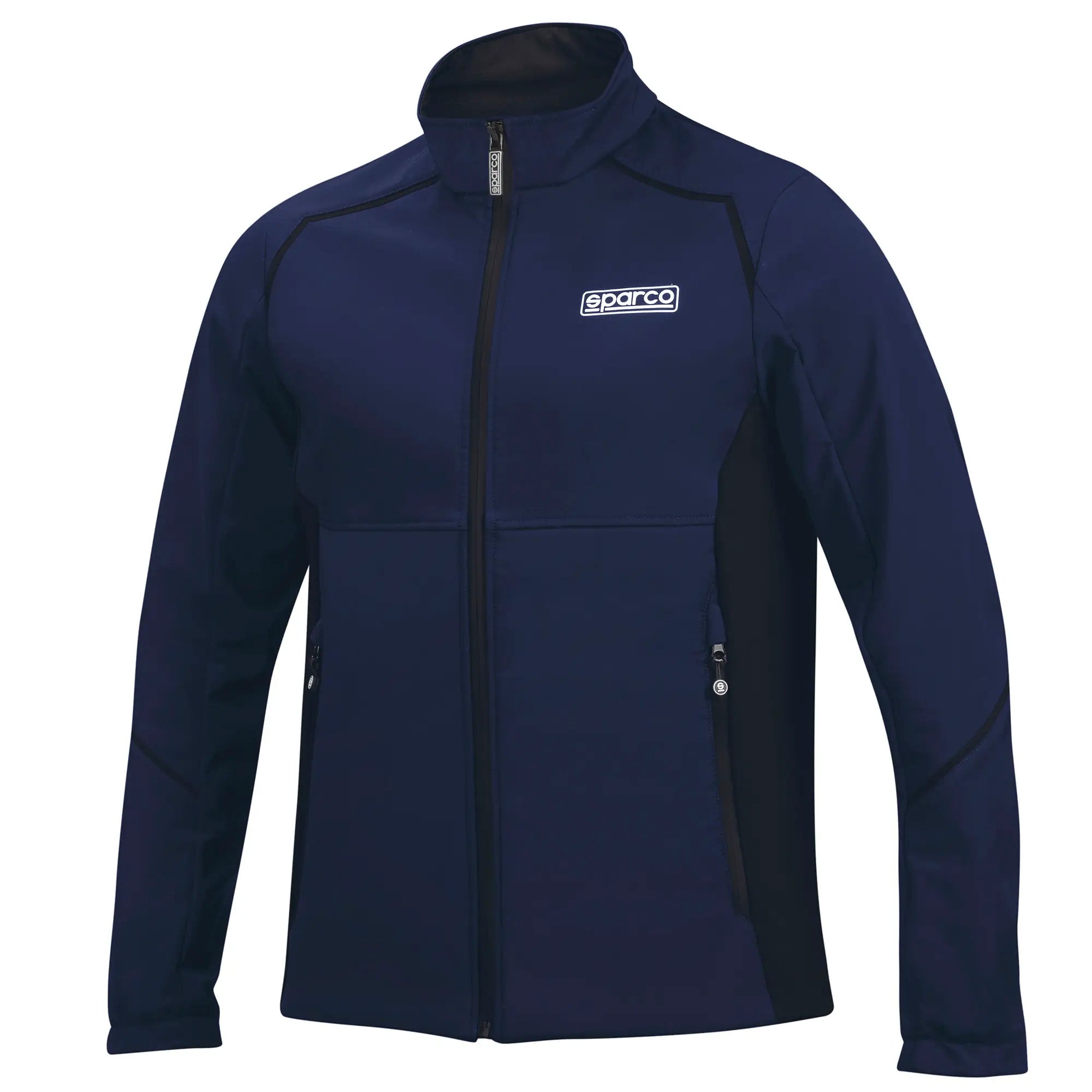 Takki Sparco Softshell Sininen/Musta
