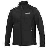 Takki Sparco Softshell Musta