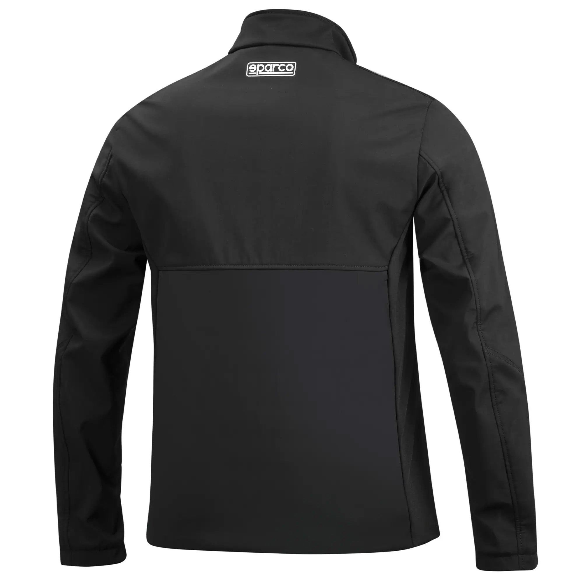 Takki Sparco Softshell Musta