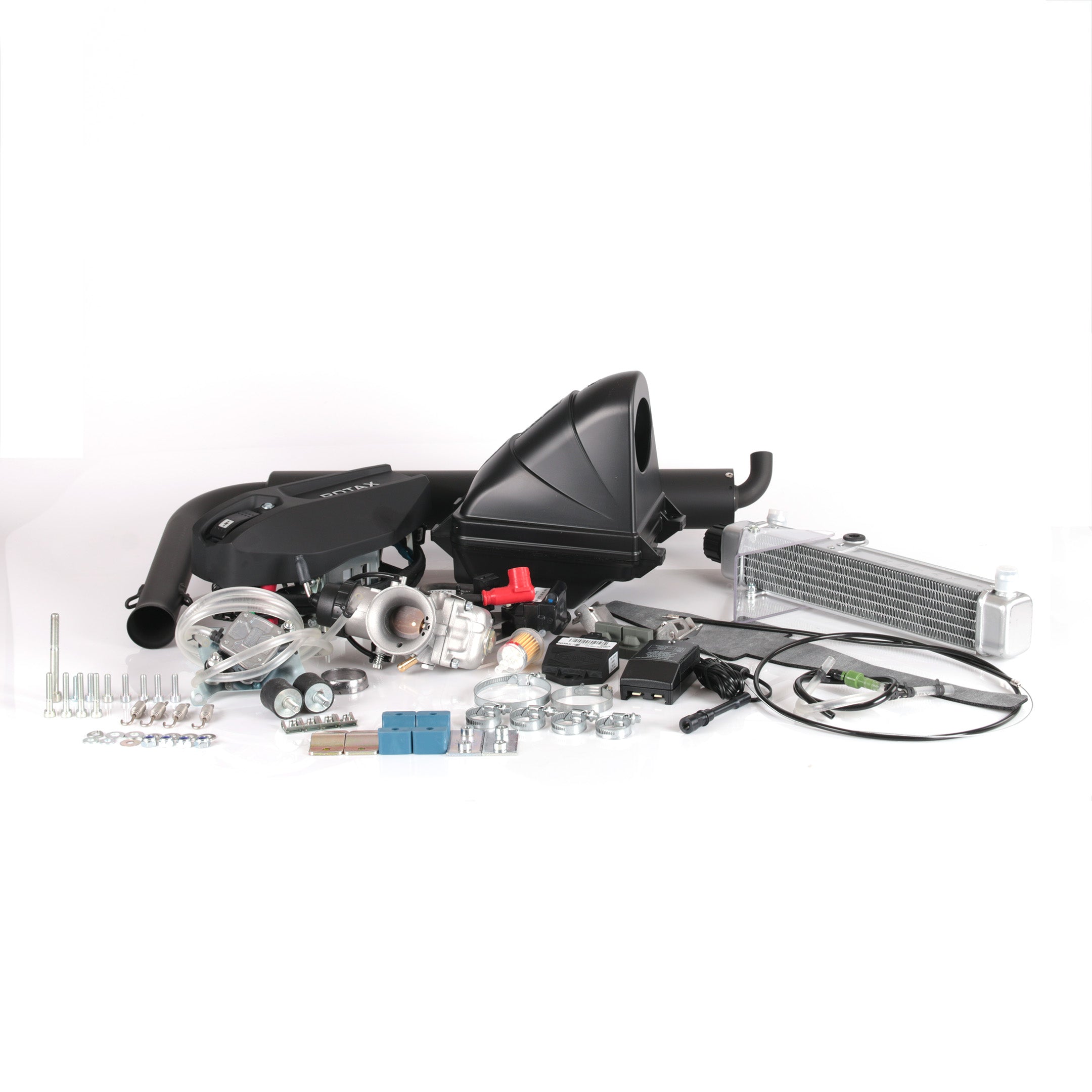 Tillbehörslåda Rotax 125 Max Mini