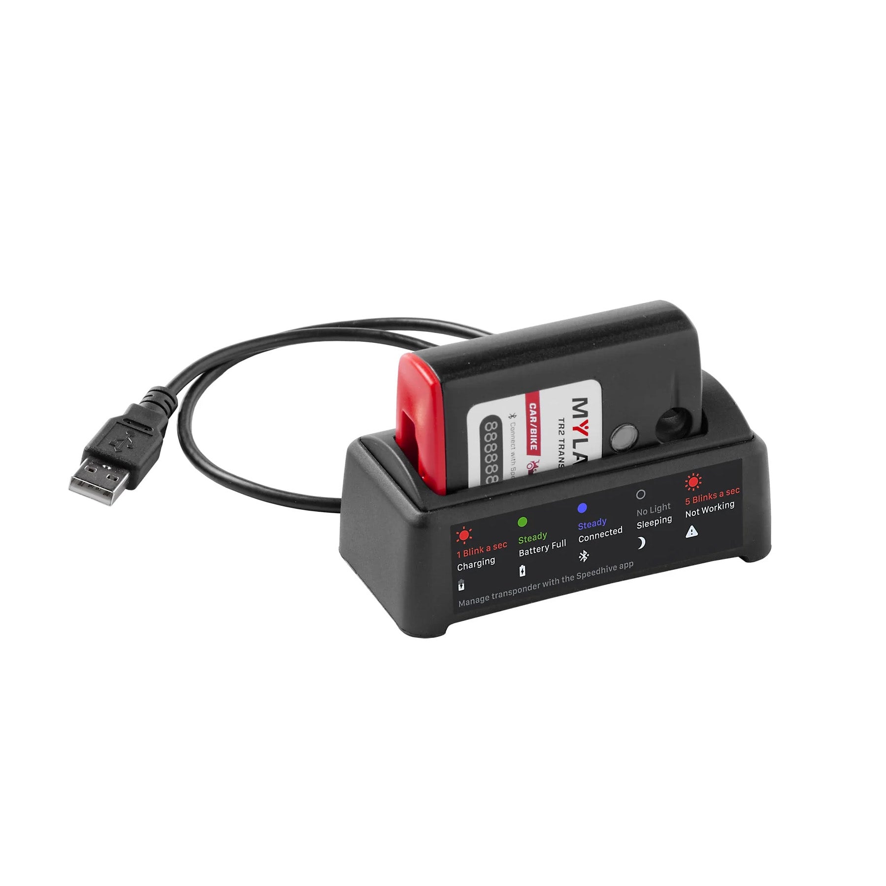 Transponderi MyLaps TR2 Auto/MC