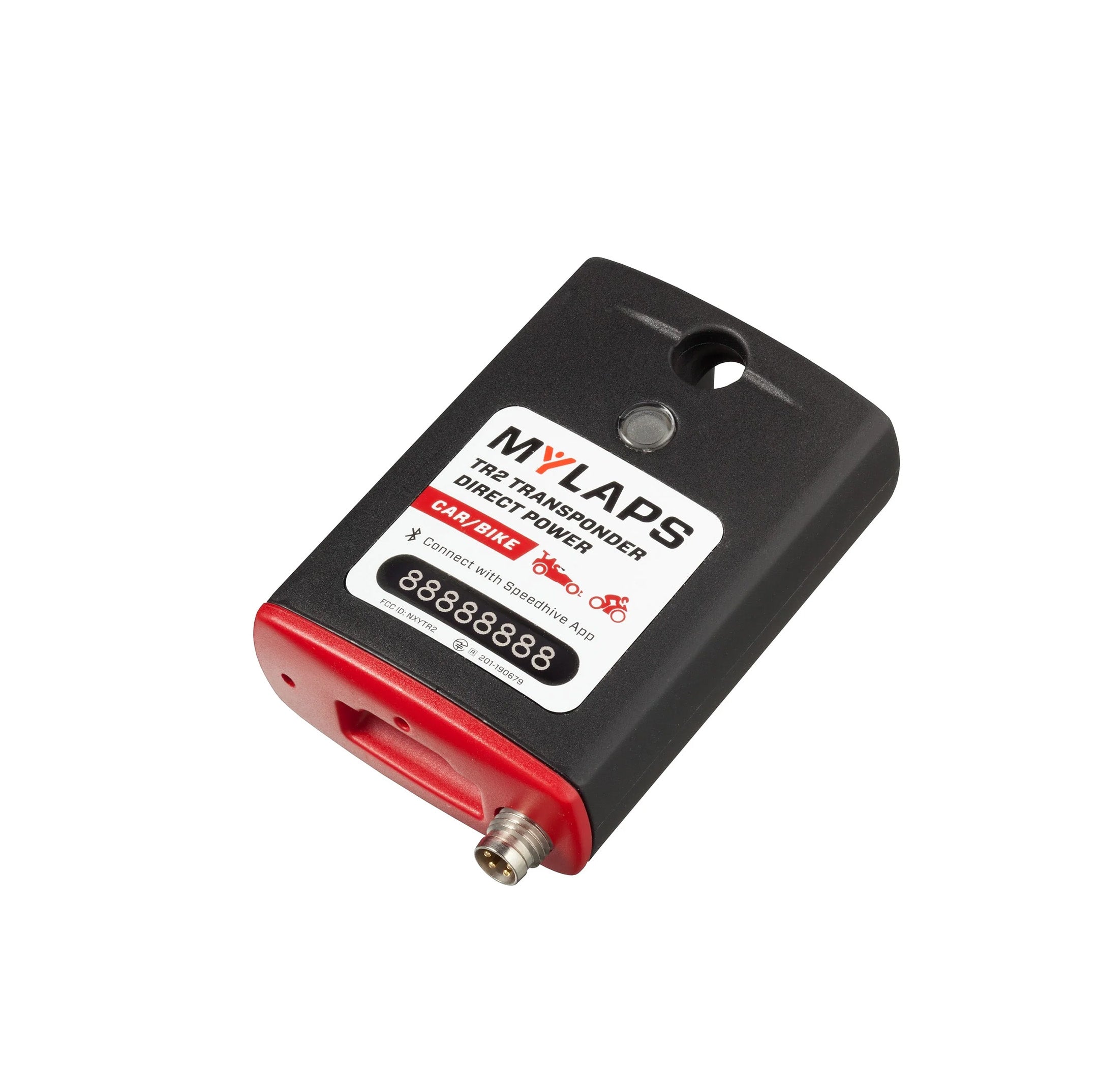 Transponder MyLaps TR2 Auto/MC Direct Power