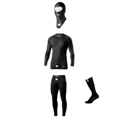Alusvaatteiden paketti Sparco RW-7 Musta