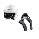 Alusvaatteiden paketti  Sparco RJ Flux + HANS