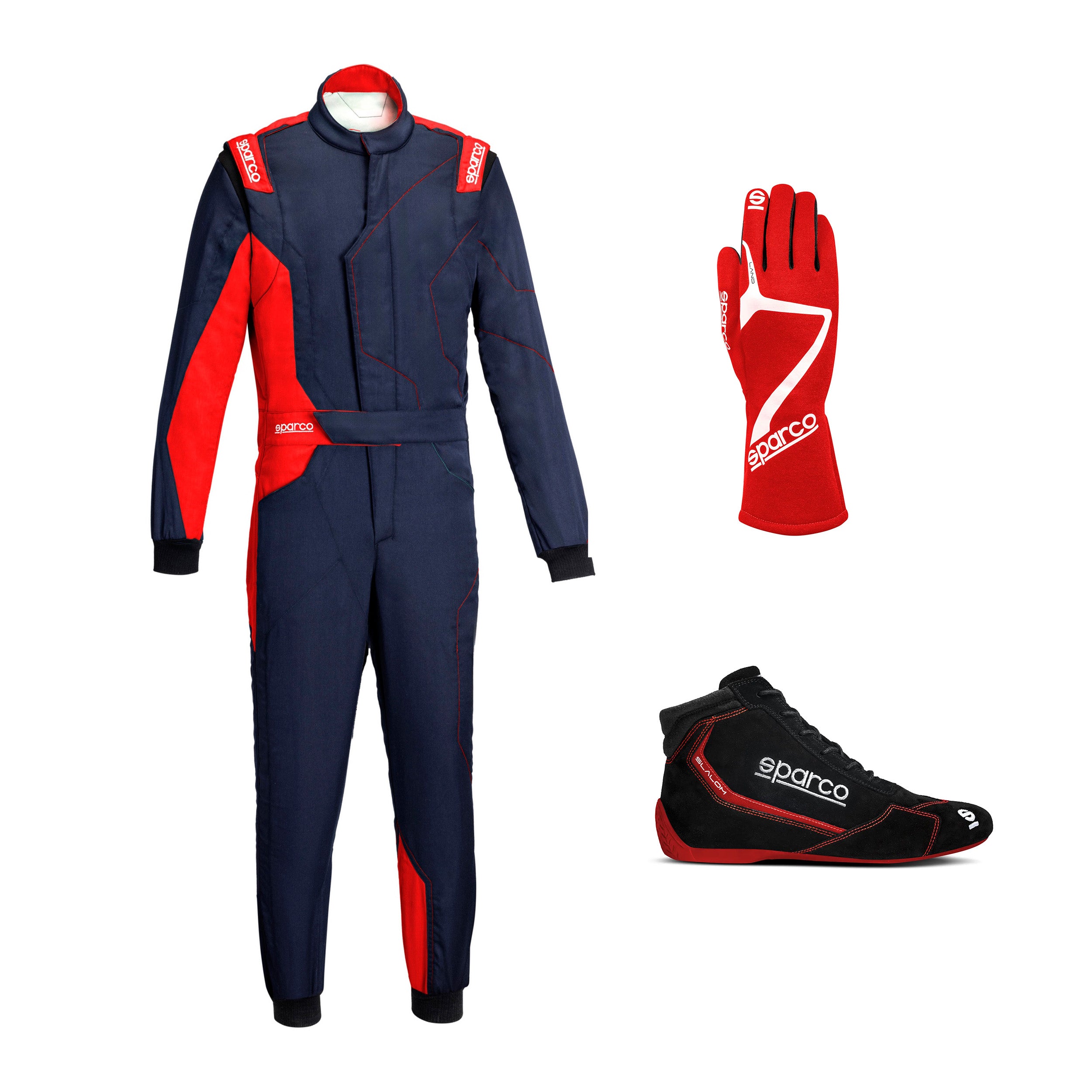 Alusvaatteiden paketti Sparco Sprint